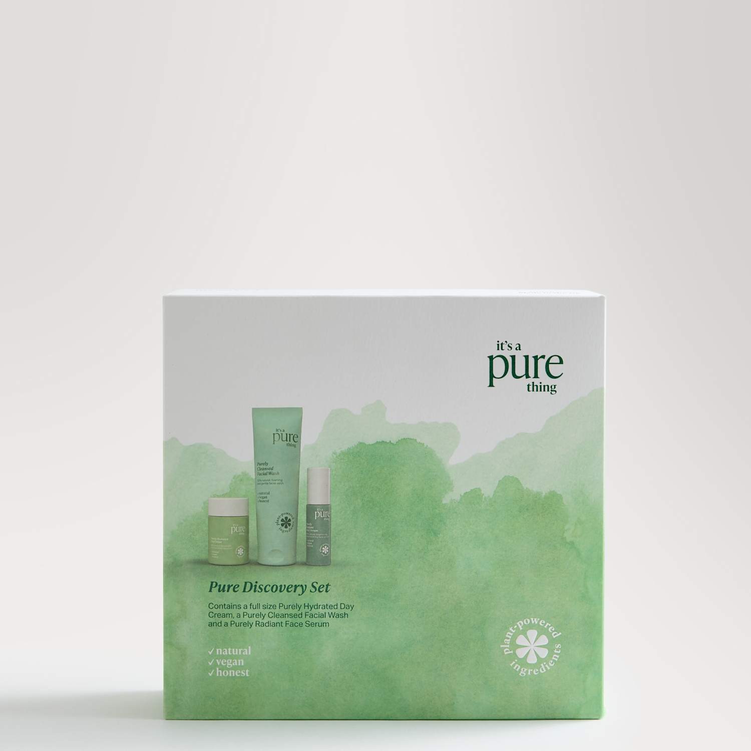 Women's Pure Discovery Set - Available at M&S