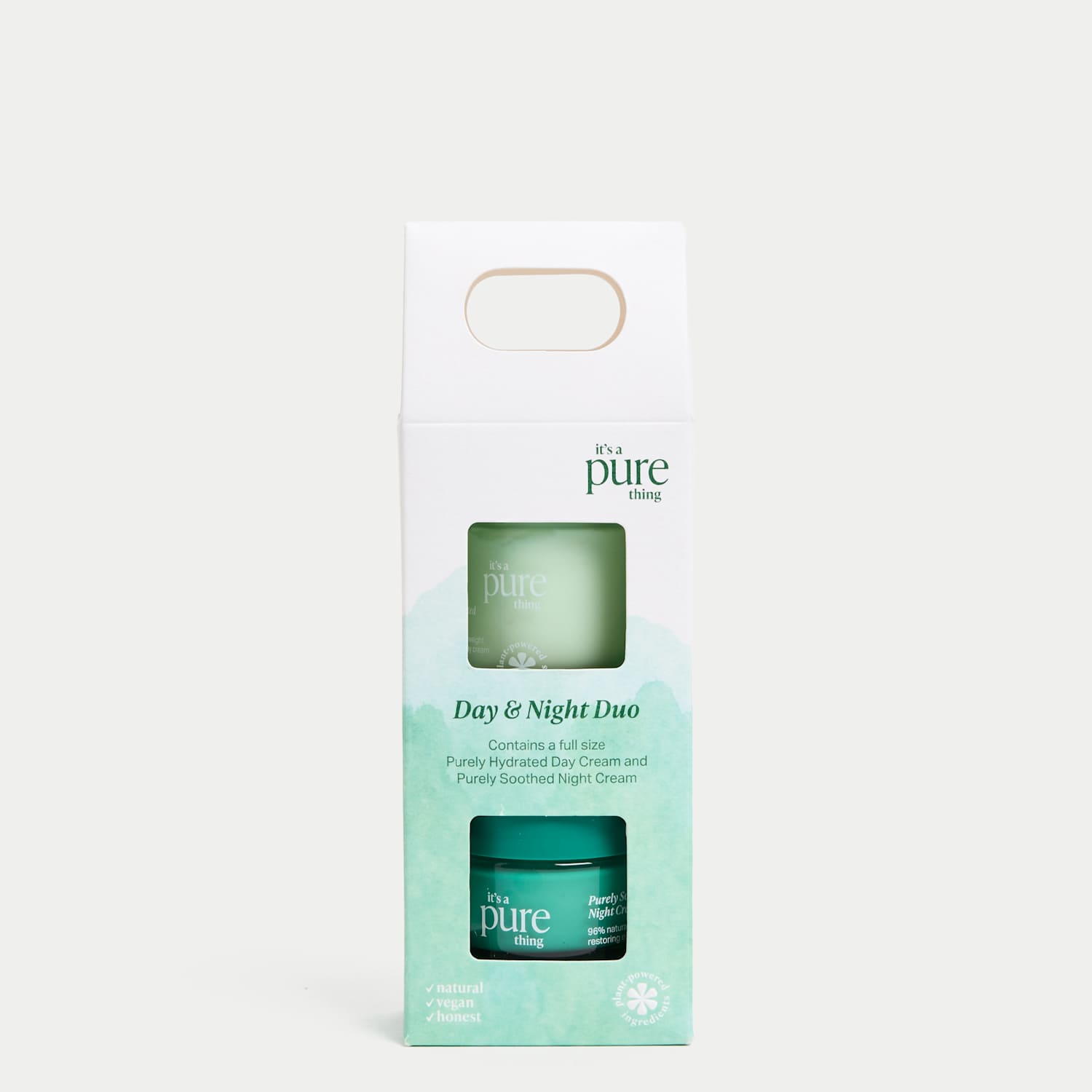 Pure Men's Day and Night Duo - Available at M&S