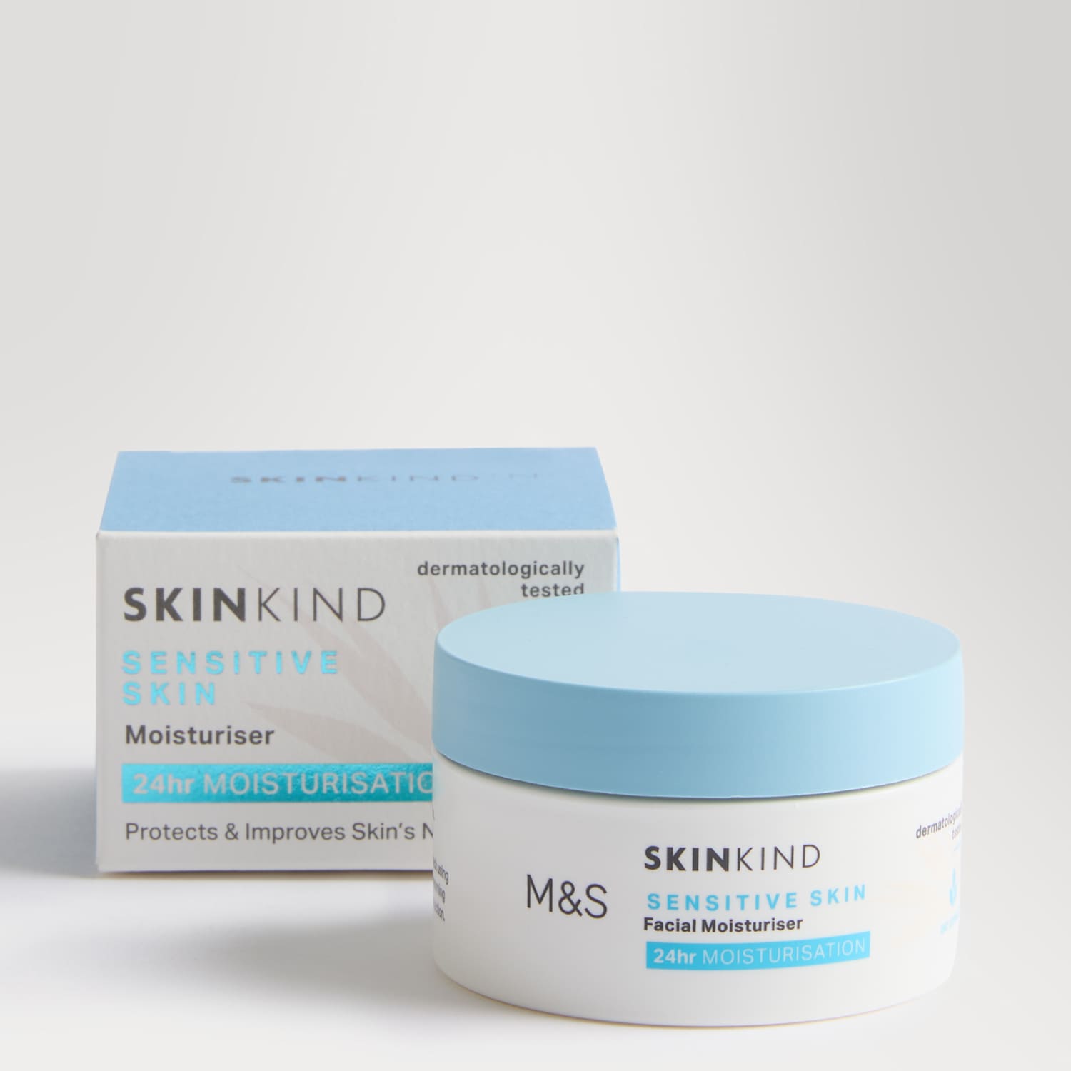 Skinkind Women's Facial Moisturiser 50ml - Available at M&S