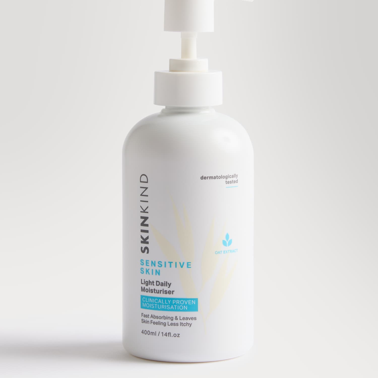 Skinkind Women's Light Daily Moisturiser 400ml - Available at M&S