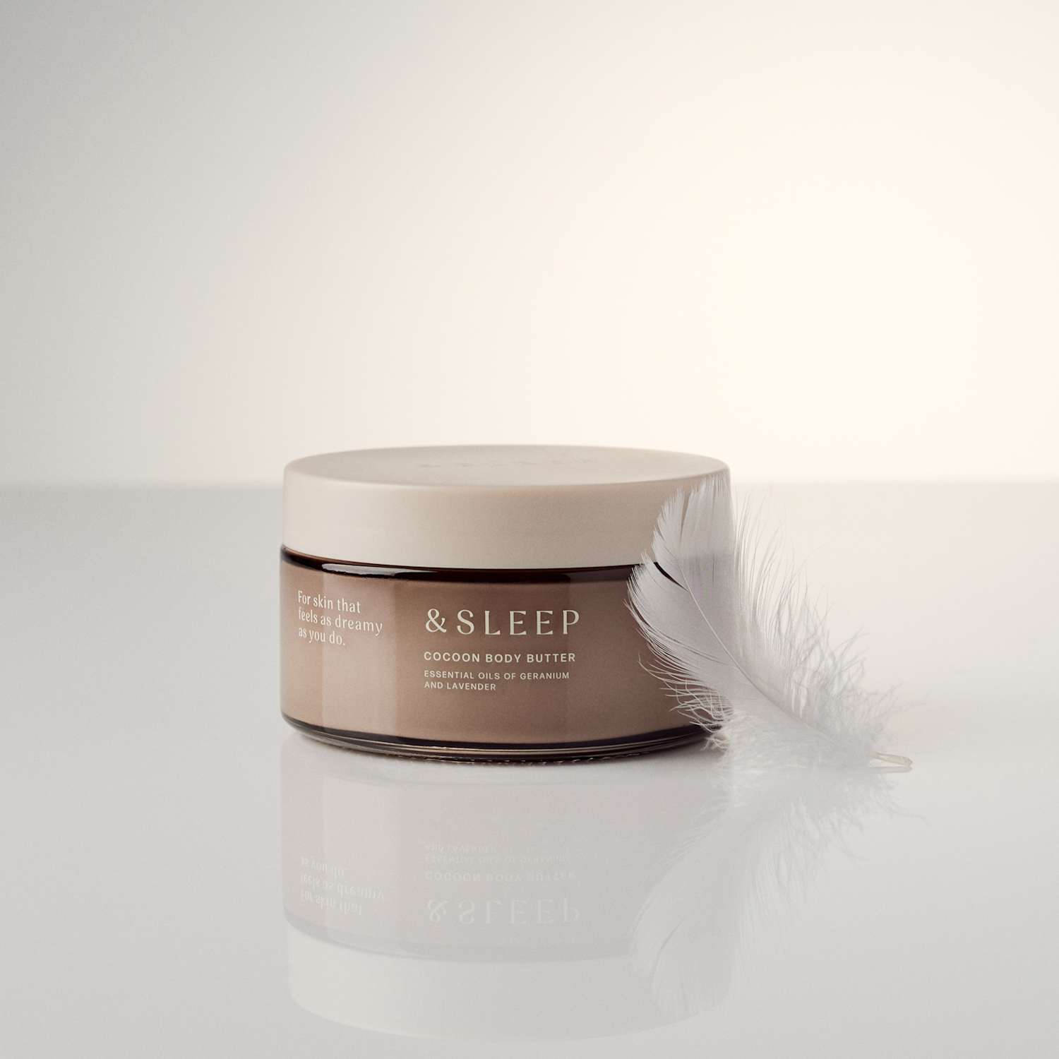 &Sleep Women's Cocoon Body Whip 200ml - Available at M&S