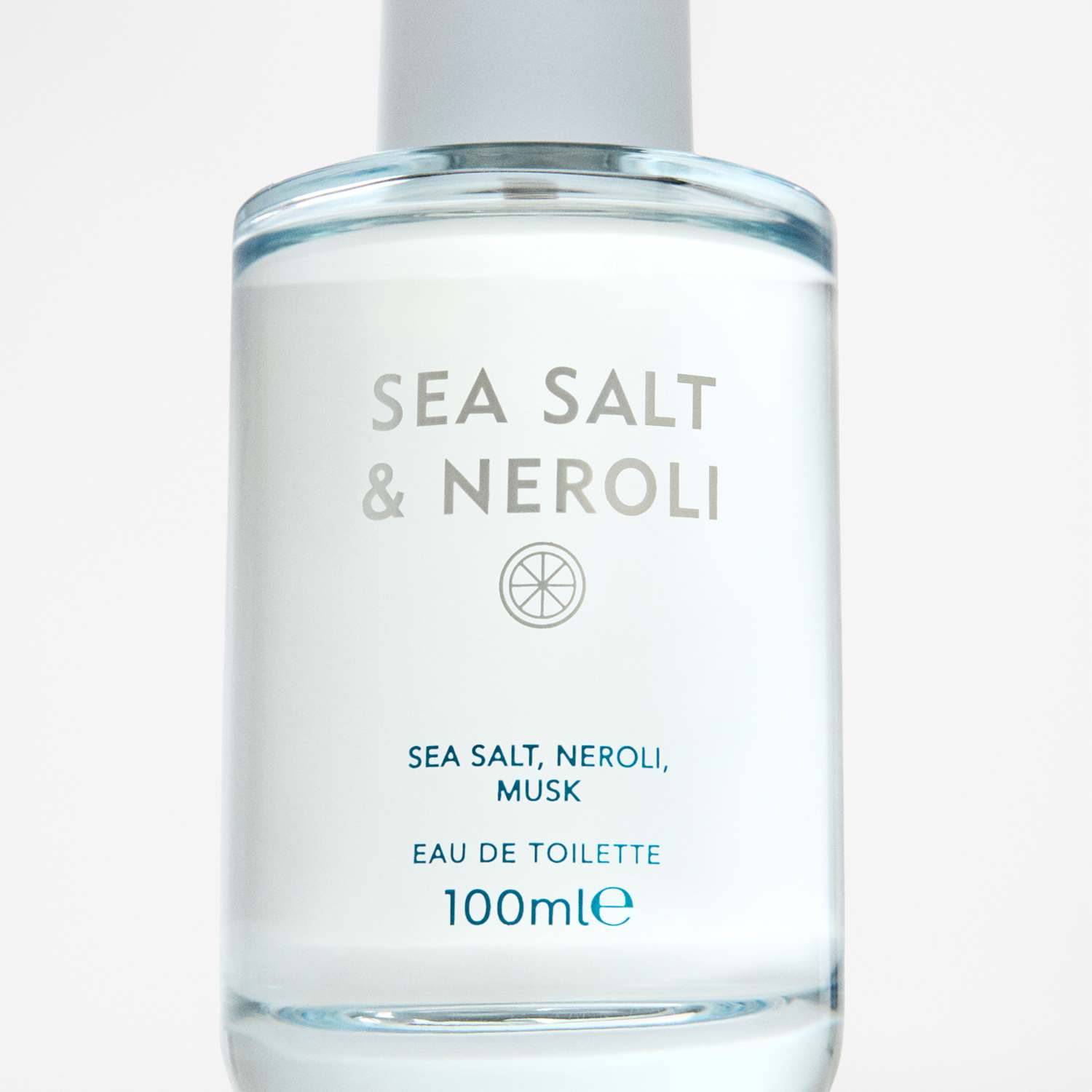 Discover Intense Women's Seasalt & Neroli Eau de Toilette 100ml