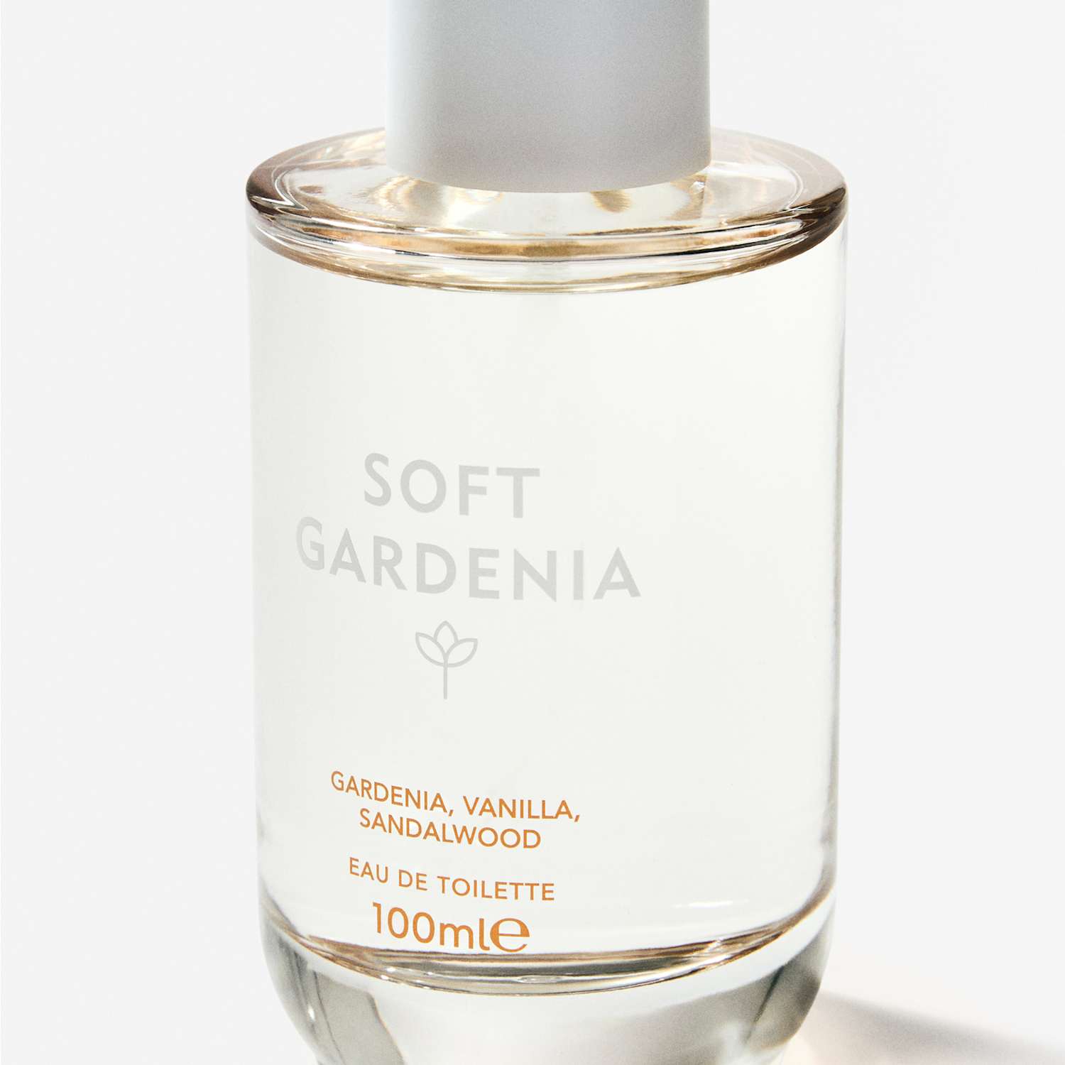 Discover Women's Soft Gardenia Eau de Toilette 100ml