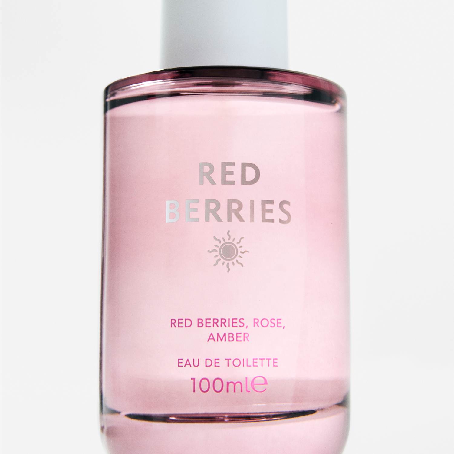 Discover Women's Red Berries Eau de Toilette 100ml