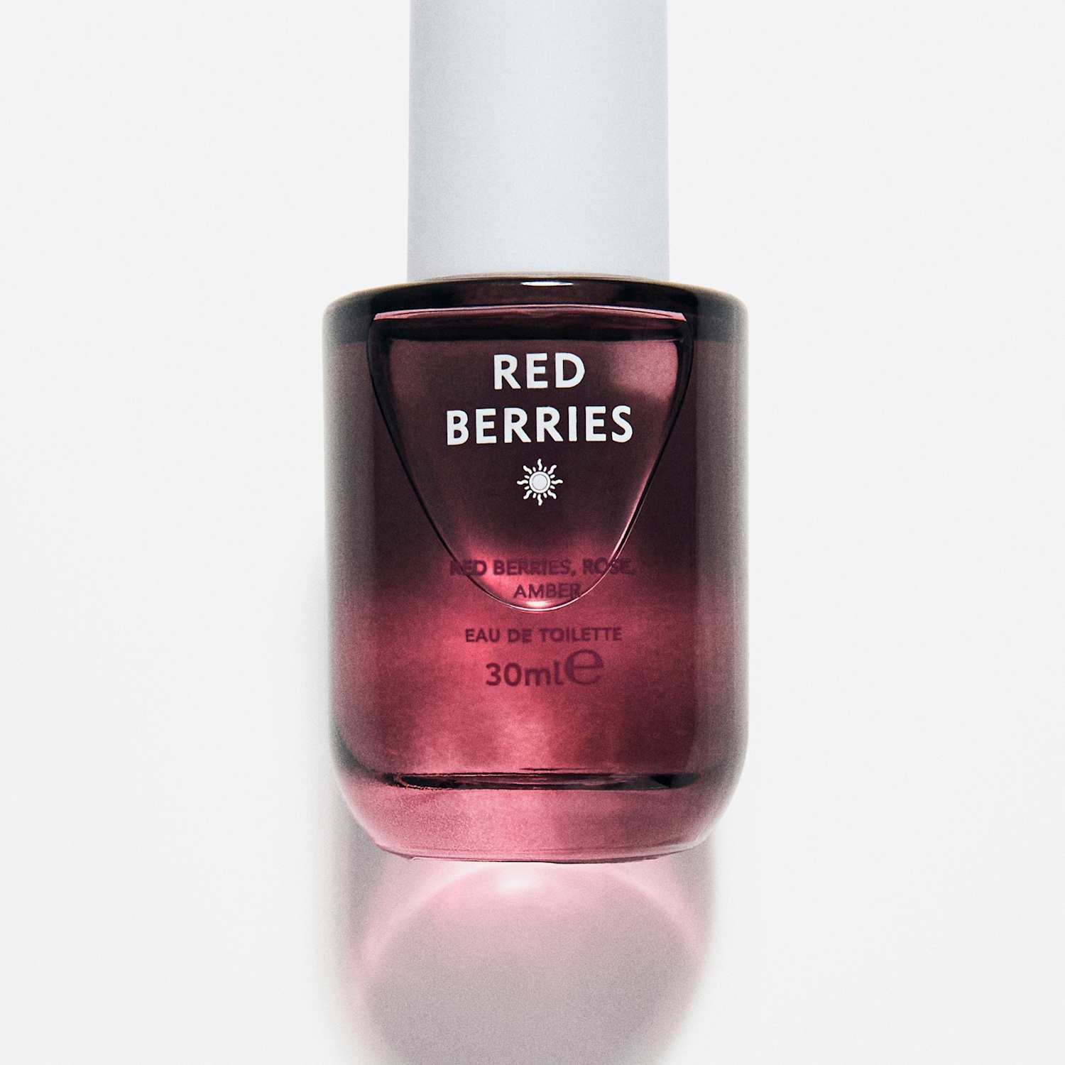 Discover Women's Red Berries Eau de Toilette 30ml