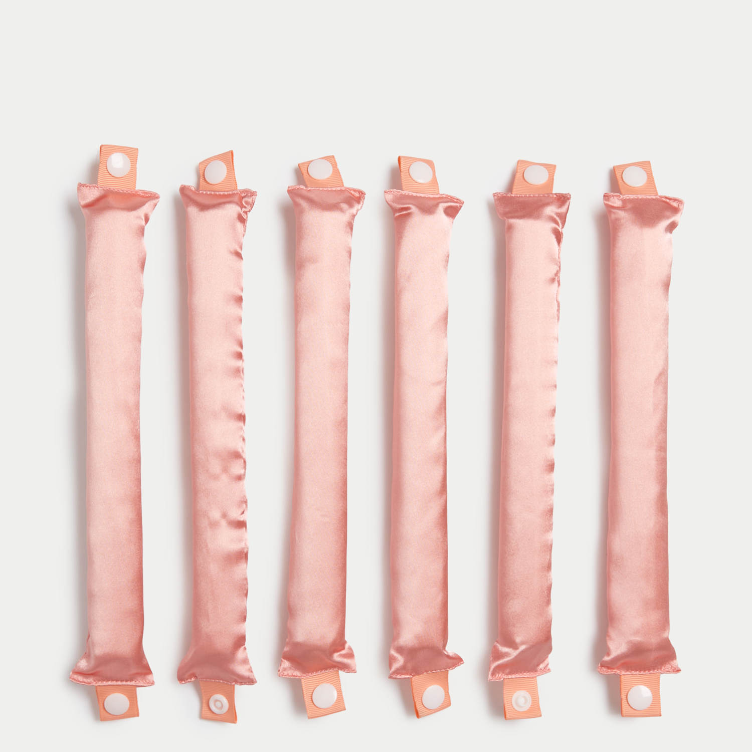 Bloom Accessories Women's Six Piece Heatless Curling Rod Set - Available at M&S