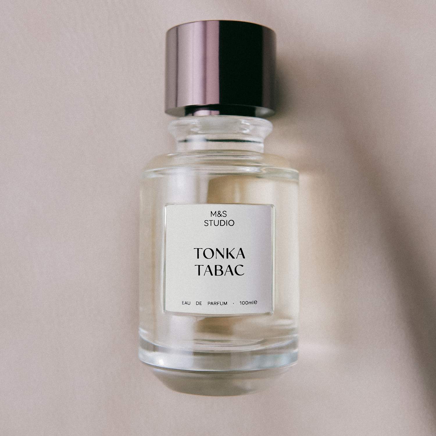 M&S Studio Women's Tonka Tabac Eau De Parfum 100ml