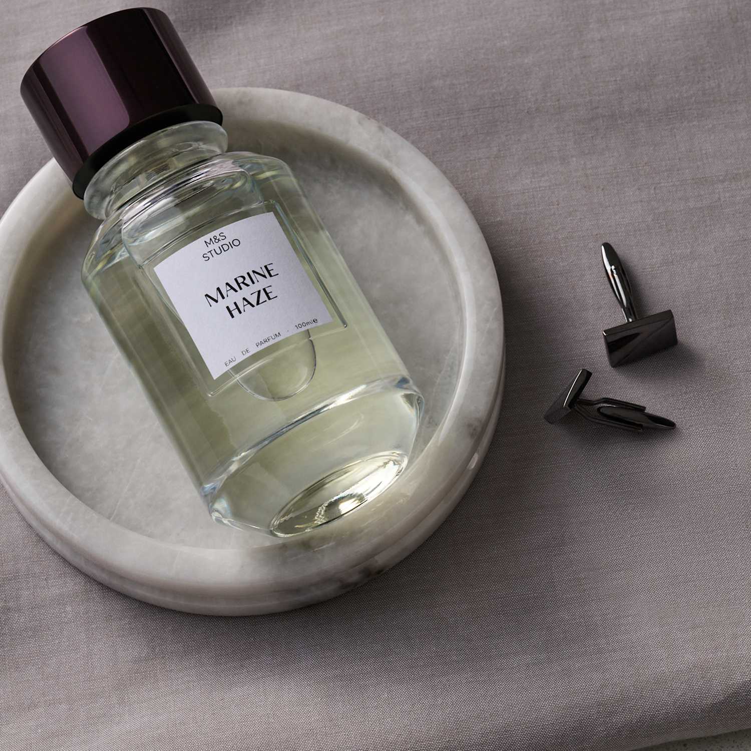M&S Studio Men's Marine Haze Eau De Parfum 100ml