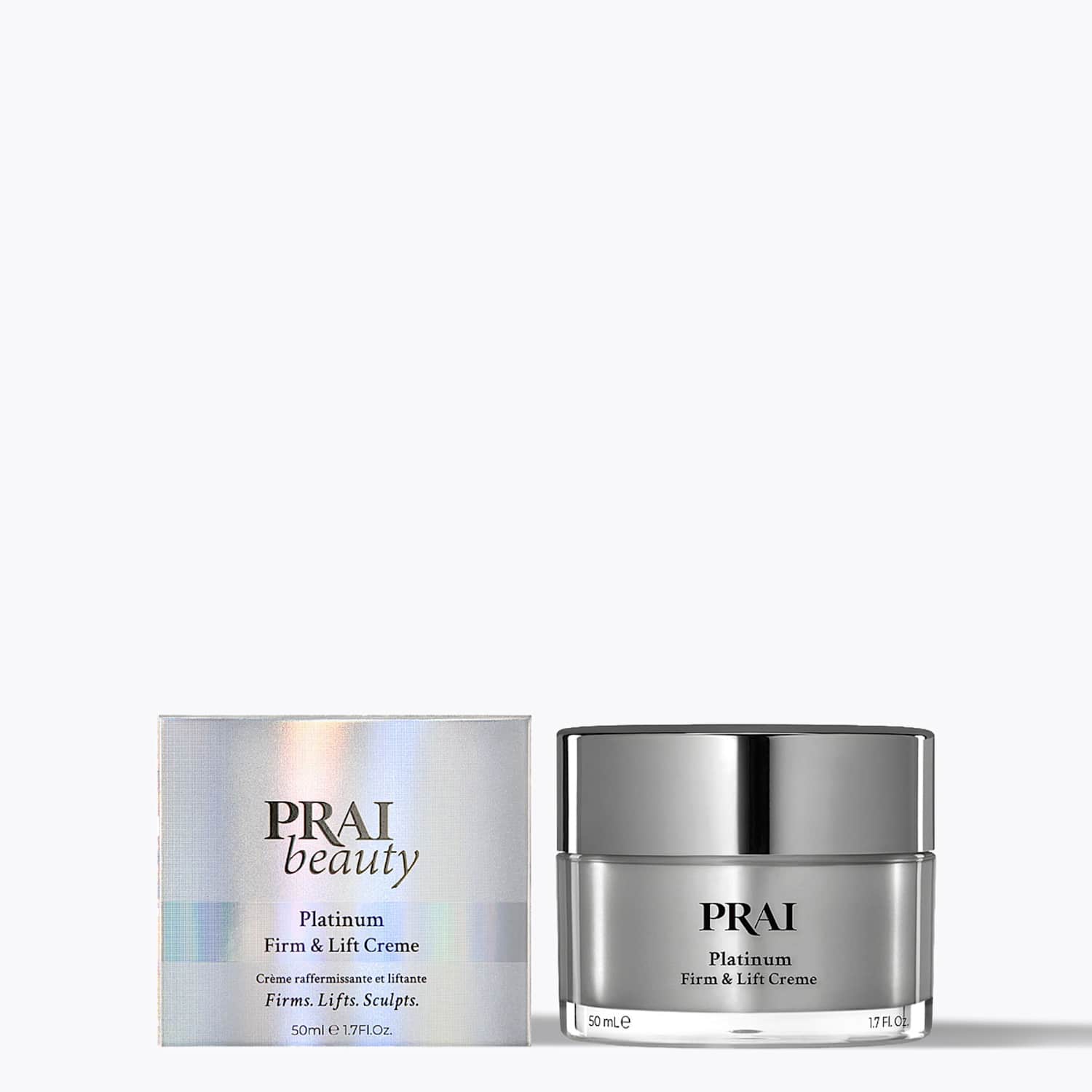 Prai Women's Platinum Firm & Lift Crème 50ml - Available at M&S