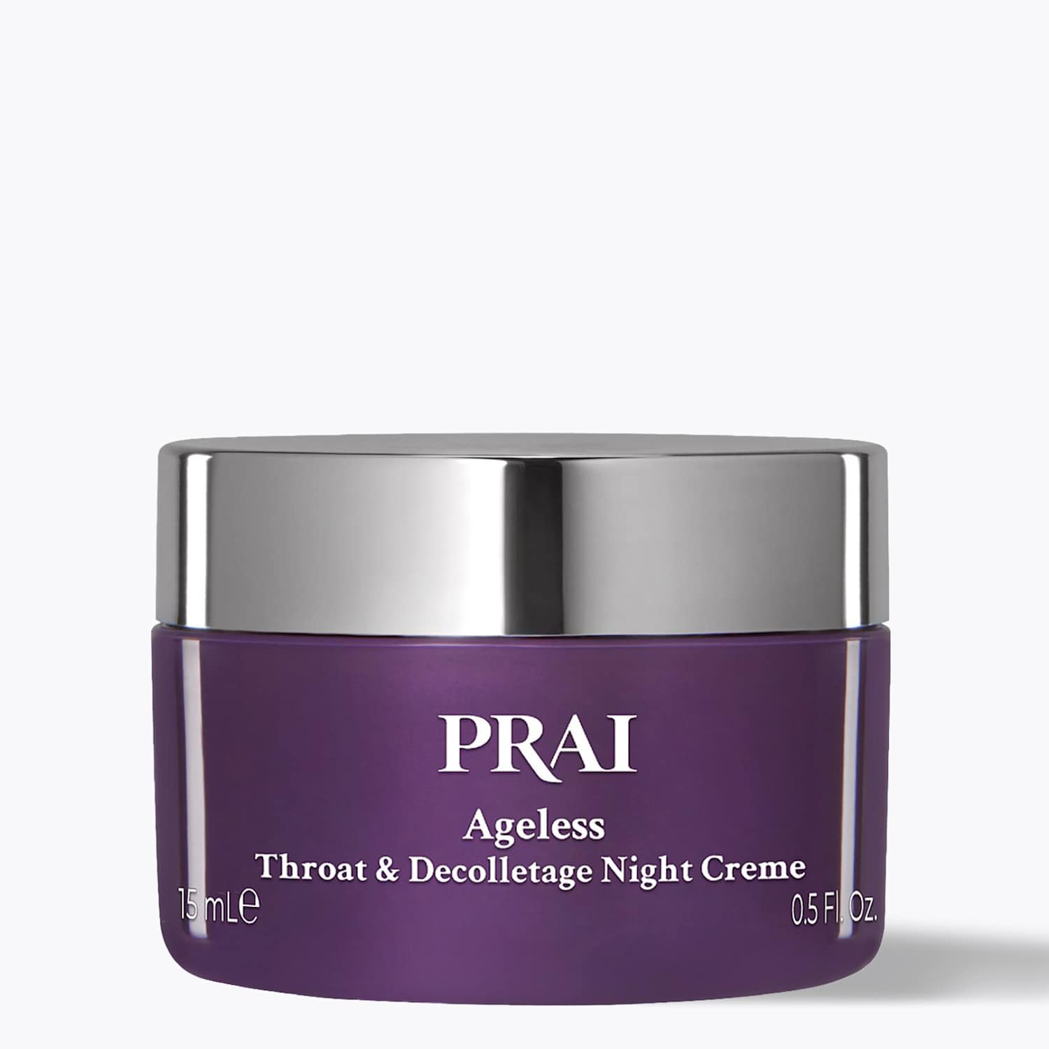 Prai Women's Ageless Throat & Decolletage Night Crème 15ml - Available at M&S