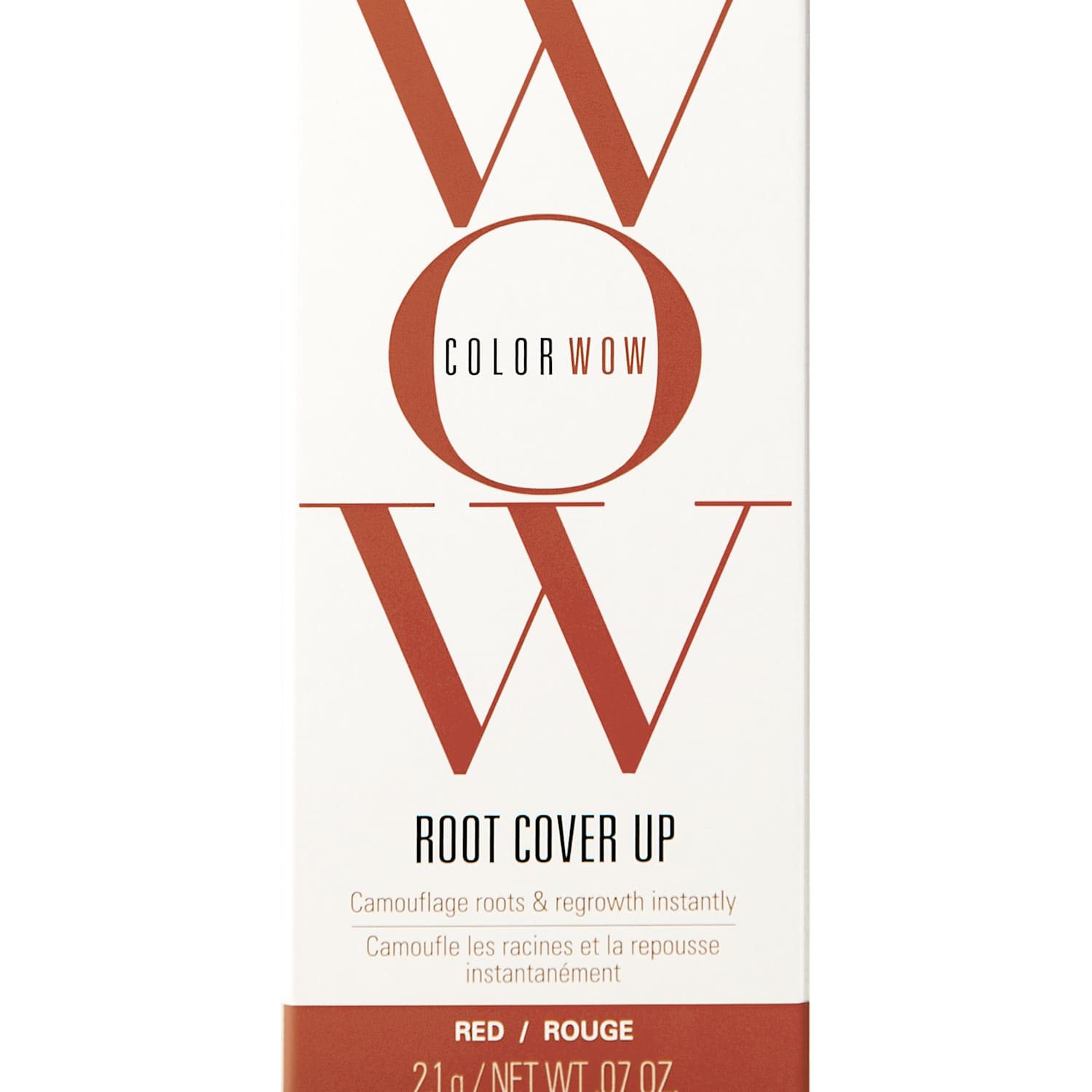 Color Wow Women's Root Cover Up For Red Hair 2.1g - Available at M&S