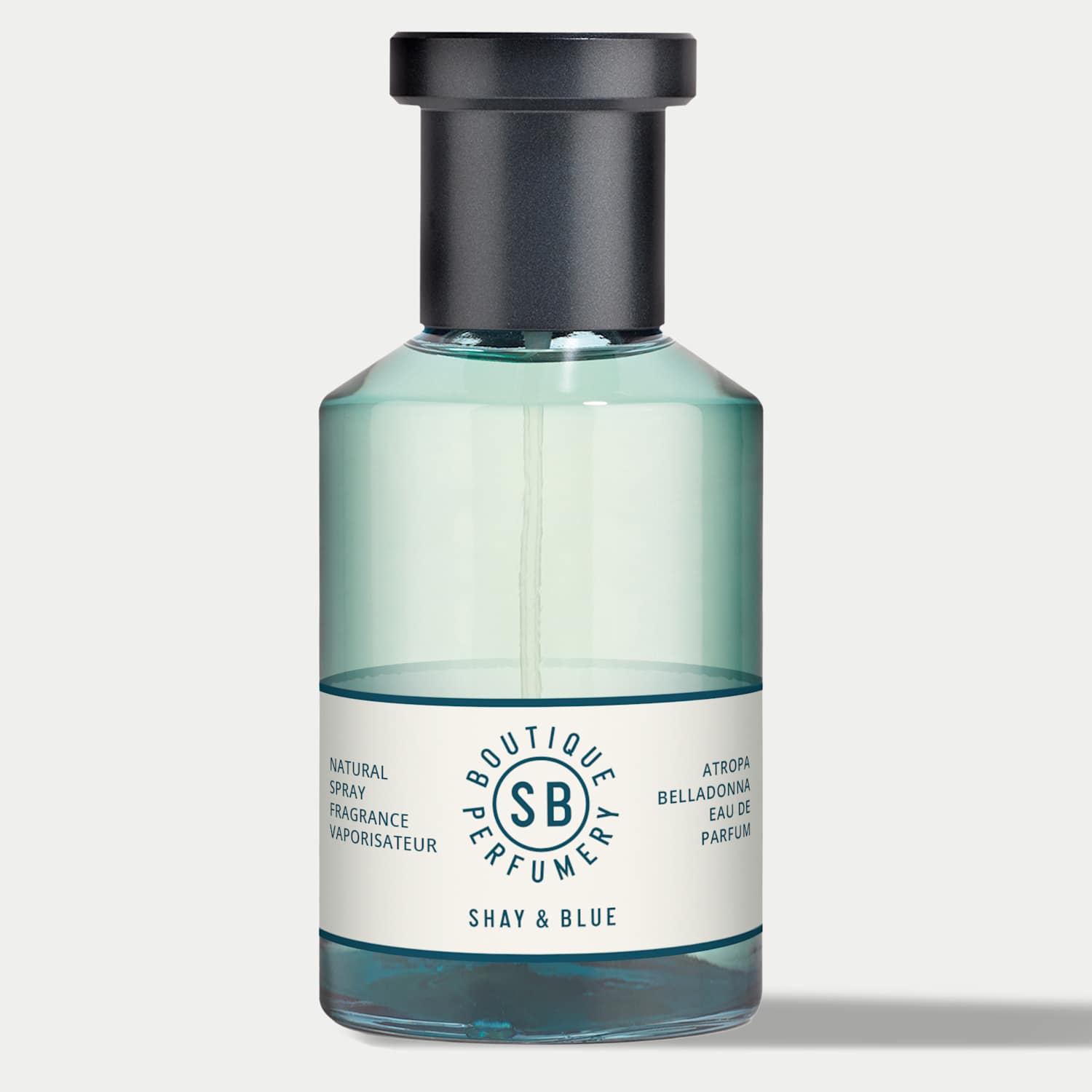 Shay & Blue Men's Atropa Belladonna Vegan Fragrance 100ml - Available at M&S