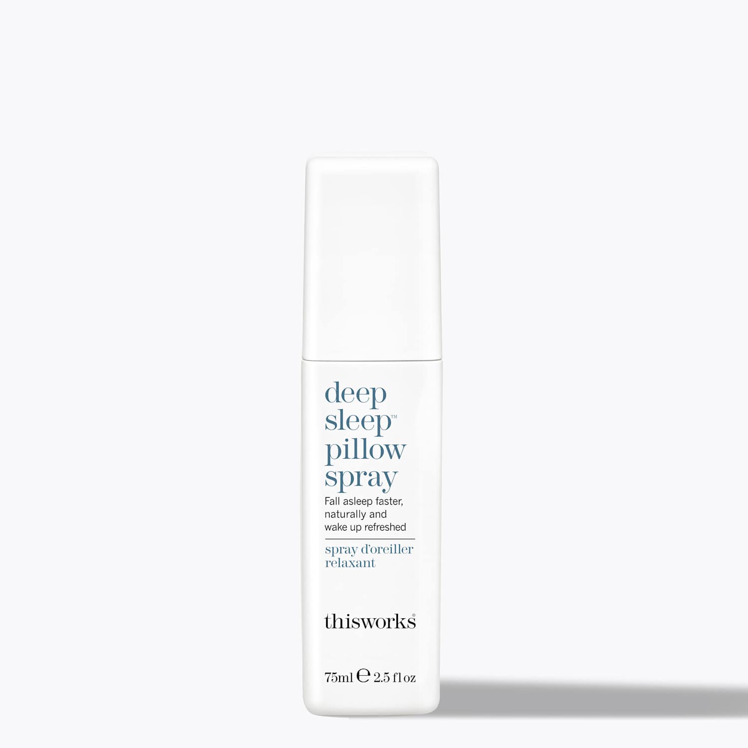 This Works Men's Deep Sleep Pillow Spray 75ml - Available at M&S