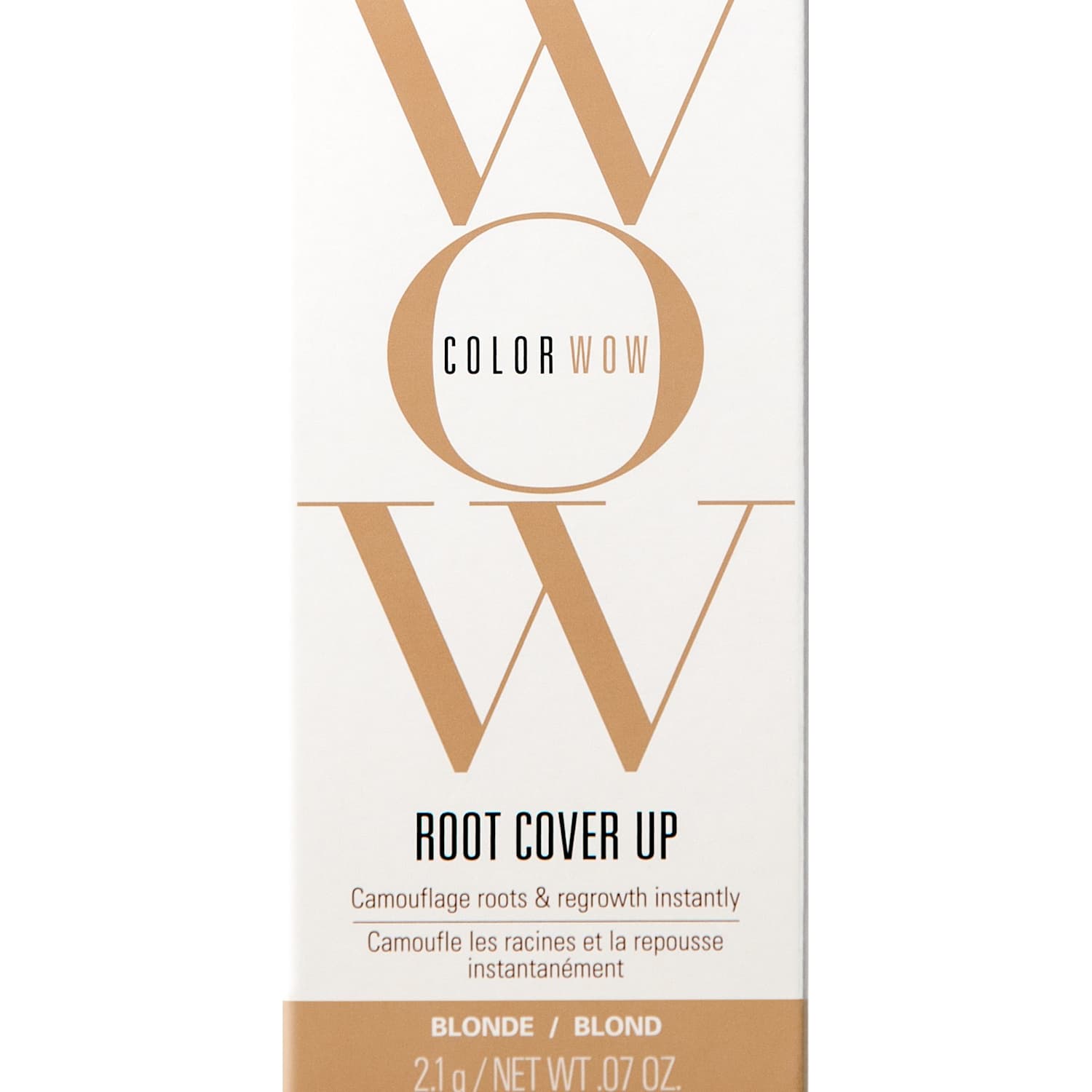 Color Wow Root Cover Up For Blonde Hair 2.1g - Available at M&S