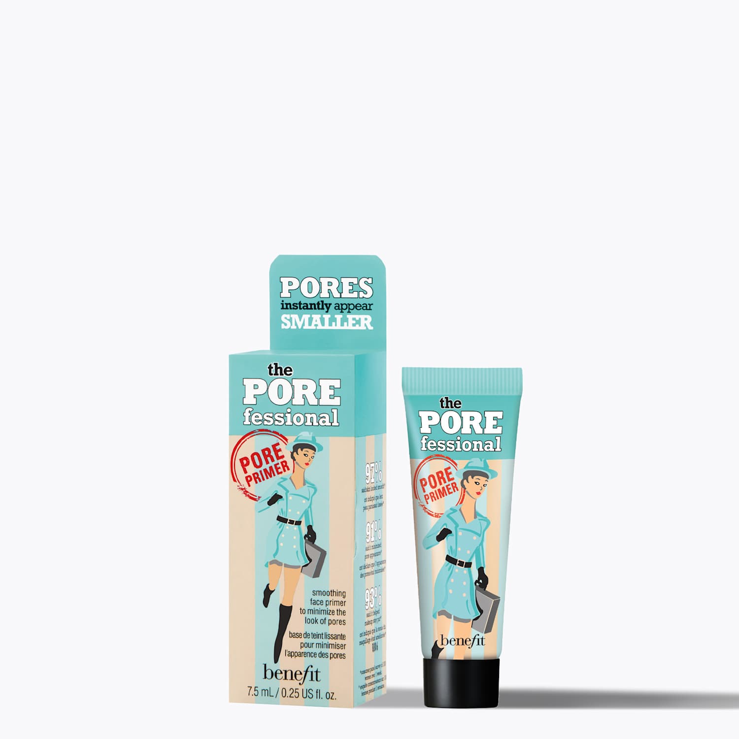 Benefit Women's The POREfessional Face Primer Mini 7.5ml - Available at M&S
