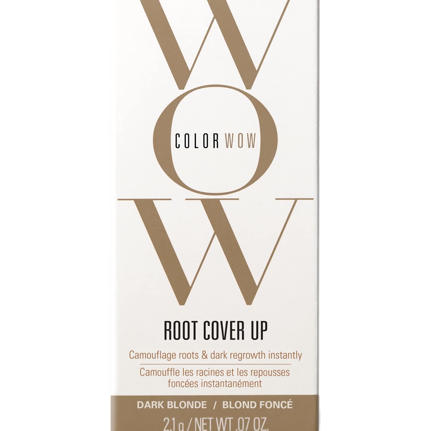 Color Wow Women's Root Cover Up For Dark Blonde Hair 2.1g - Available at M&S