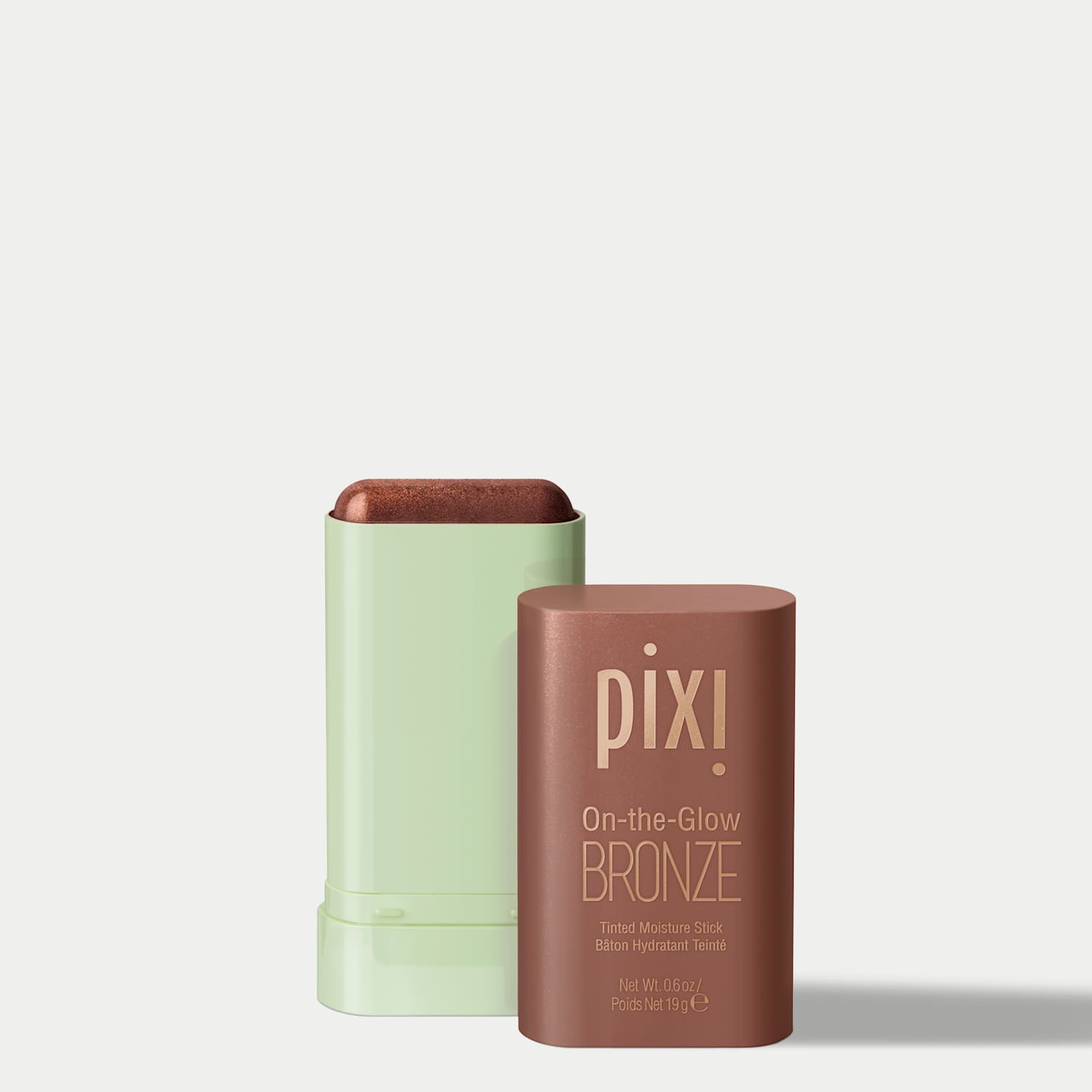 Pixi Men's On-the-Glow 19g - Hot Bronze - Available at M&S