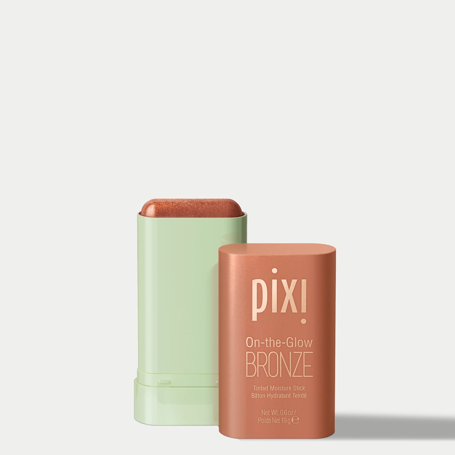 Pixi Men's On-the-Glow 19g - Soft Gold - Available at M&S