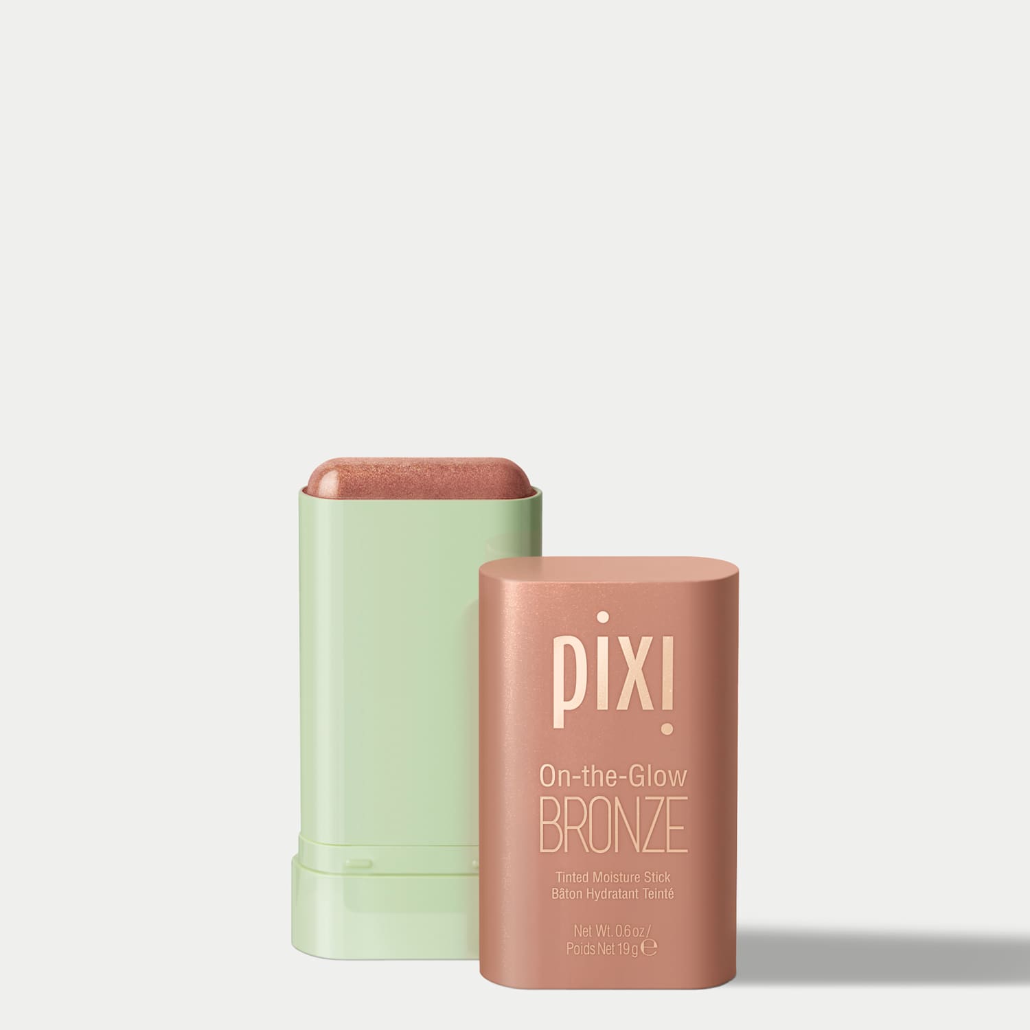 Pixi Men's On-the-Glow 19g - Bronze - Available at M&S