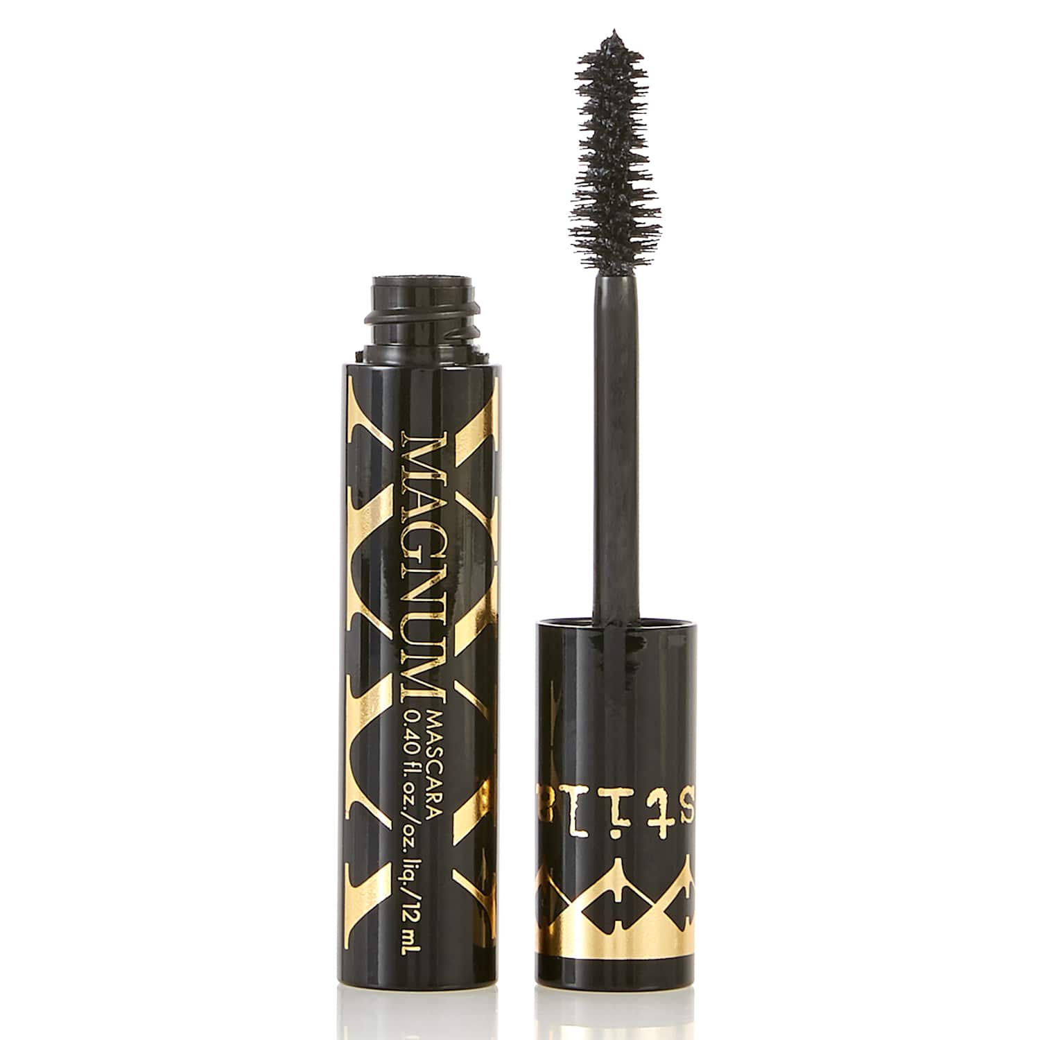 Stila Kids Magnum XXX Mascara 12ml - Black - Available at M&S