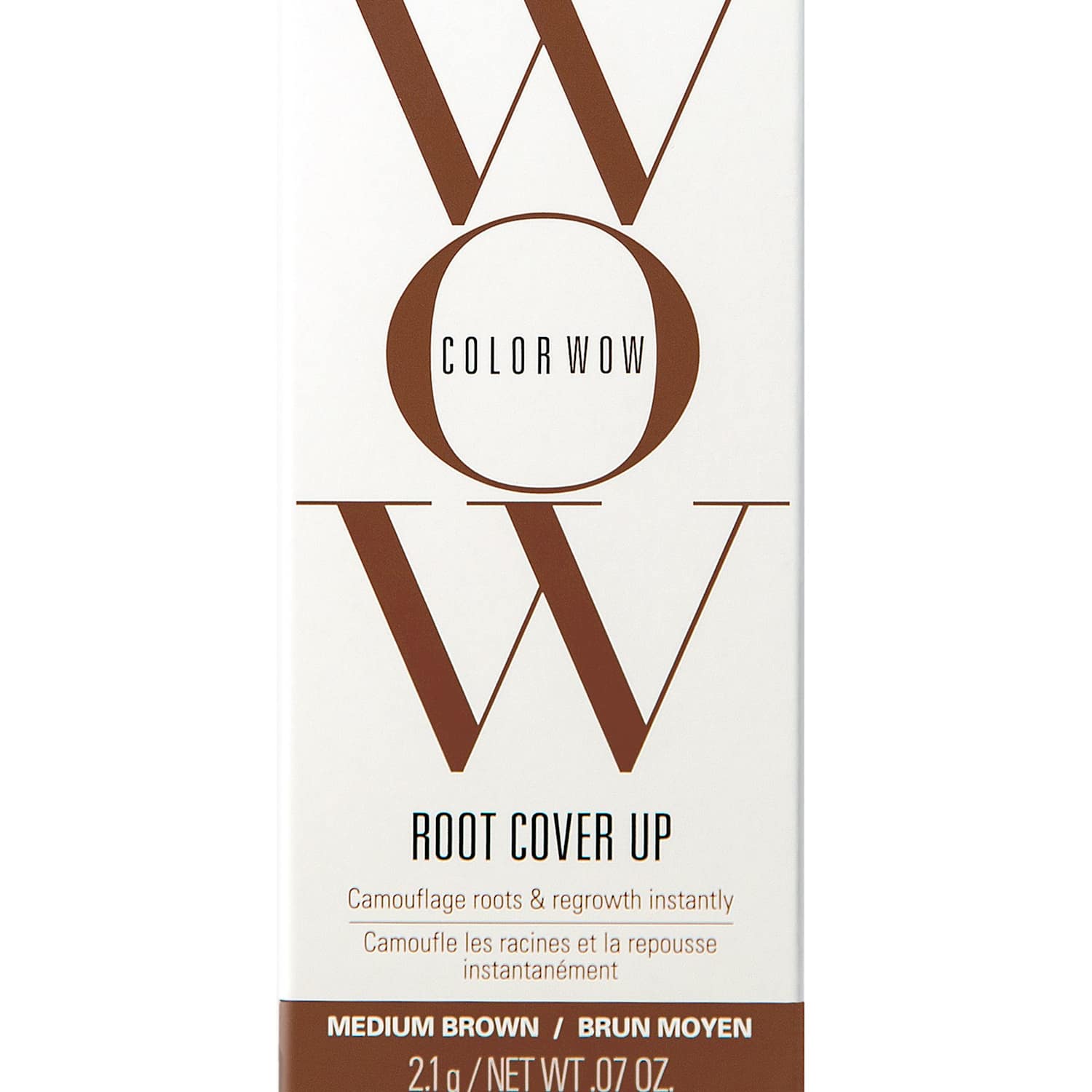 Color Wow Root Cover Up For Medium Brown Hair 2.1g - Available at M&S