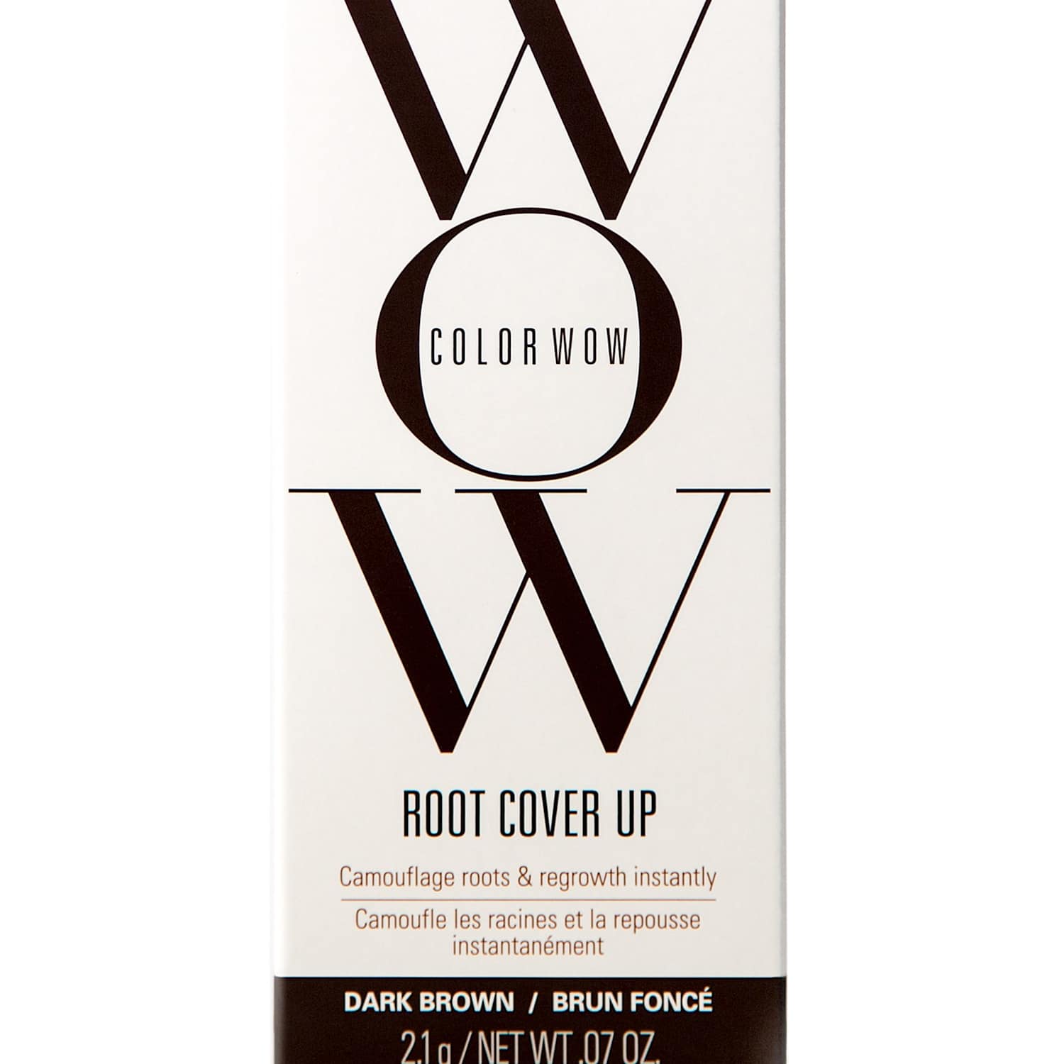 Color Wow Root Cover Up For Dark Brown Hair 2.1g - Available at M&S