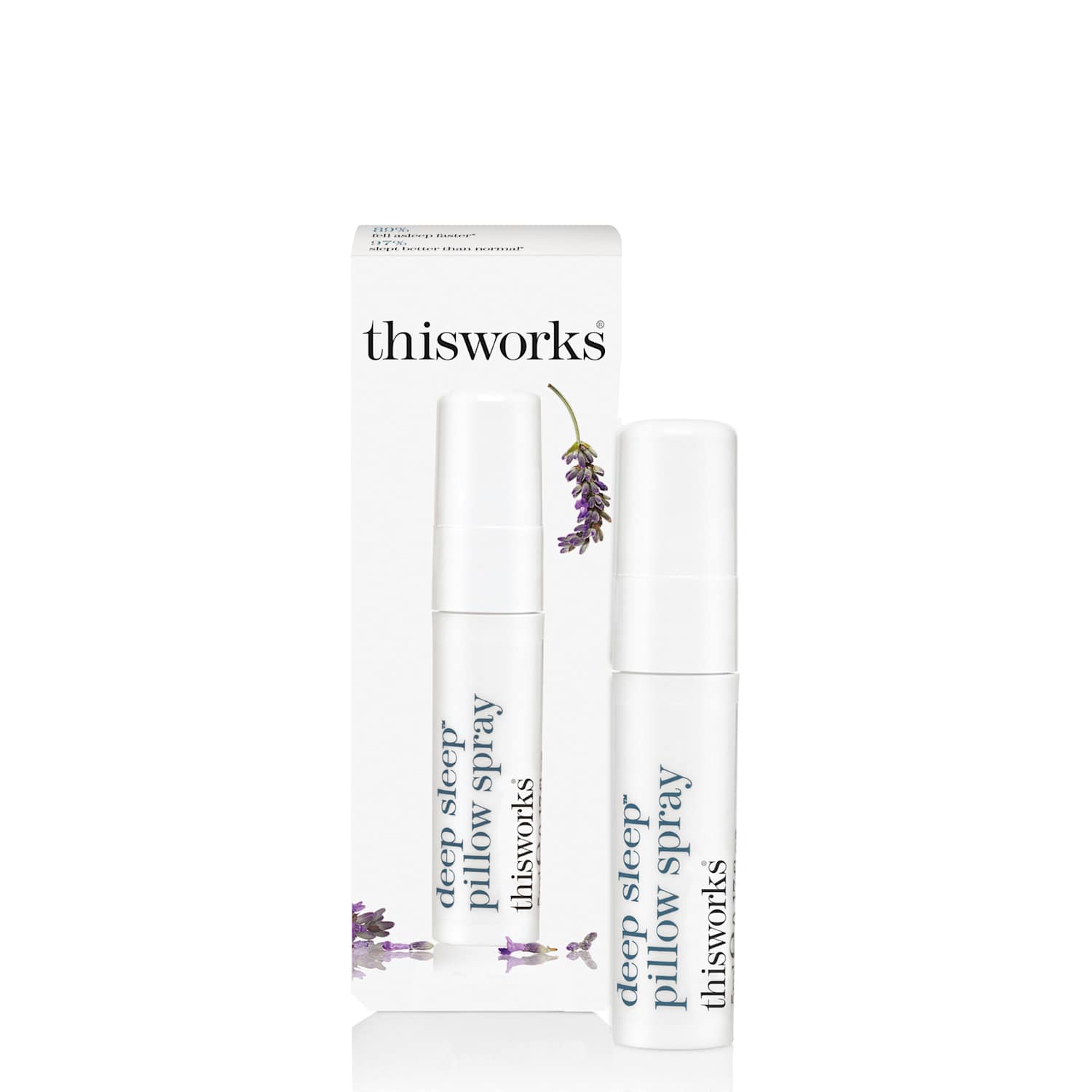 This Works Women's Deep Sleep Pillow Spray 5ml - Available at M&S