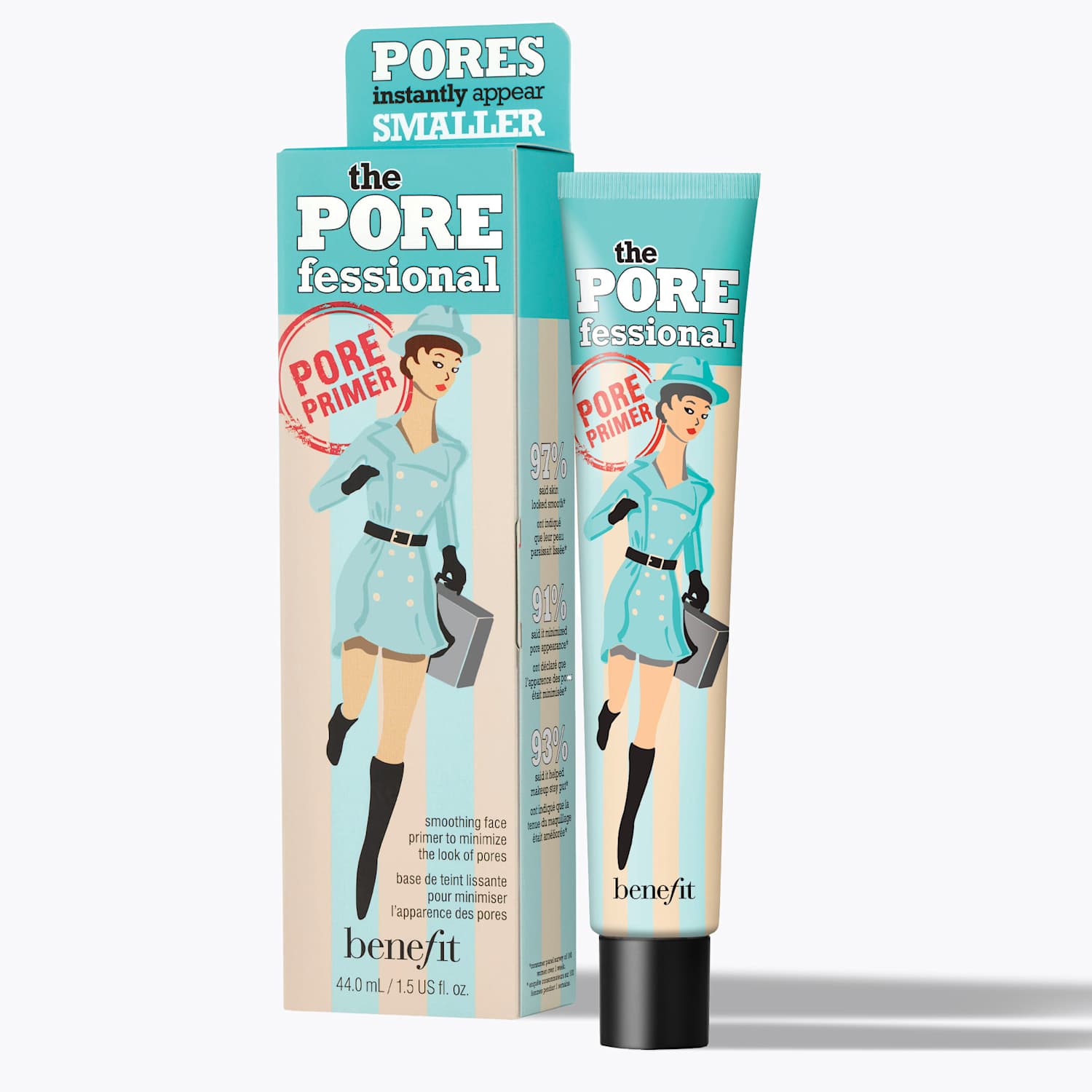 Benefit Women's The POREfessional Face Primer Value Size 44ml - Available at M&S