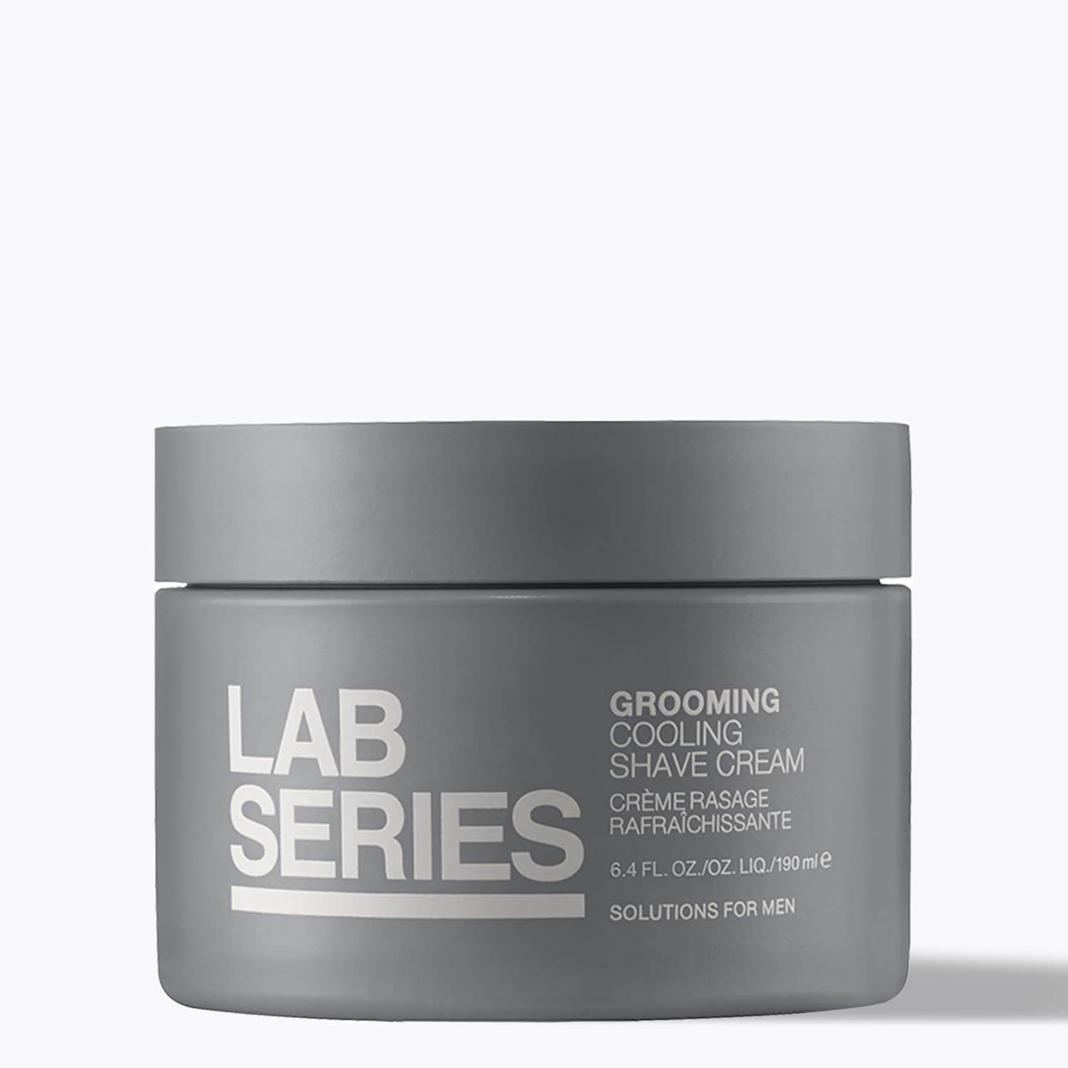 Lab Series Men's Grooming Cooling Shave Cream 190ml - Available at M&S