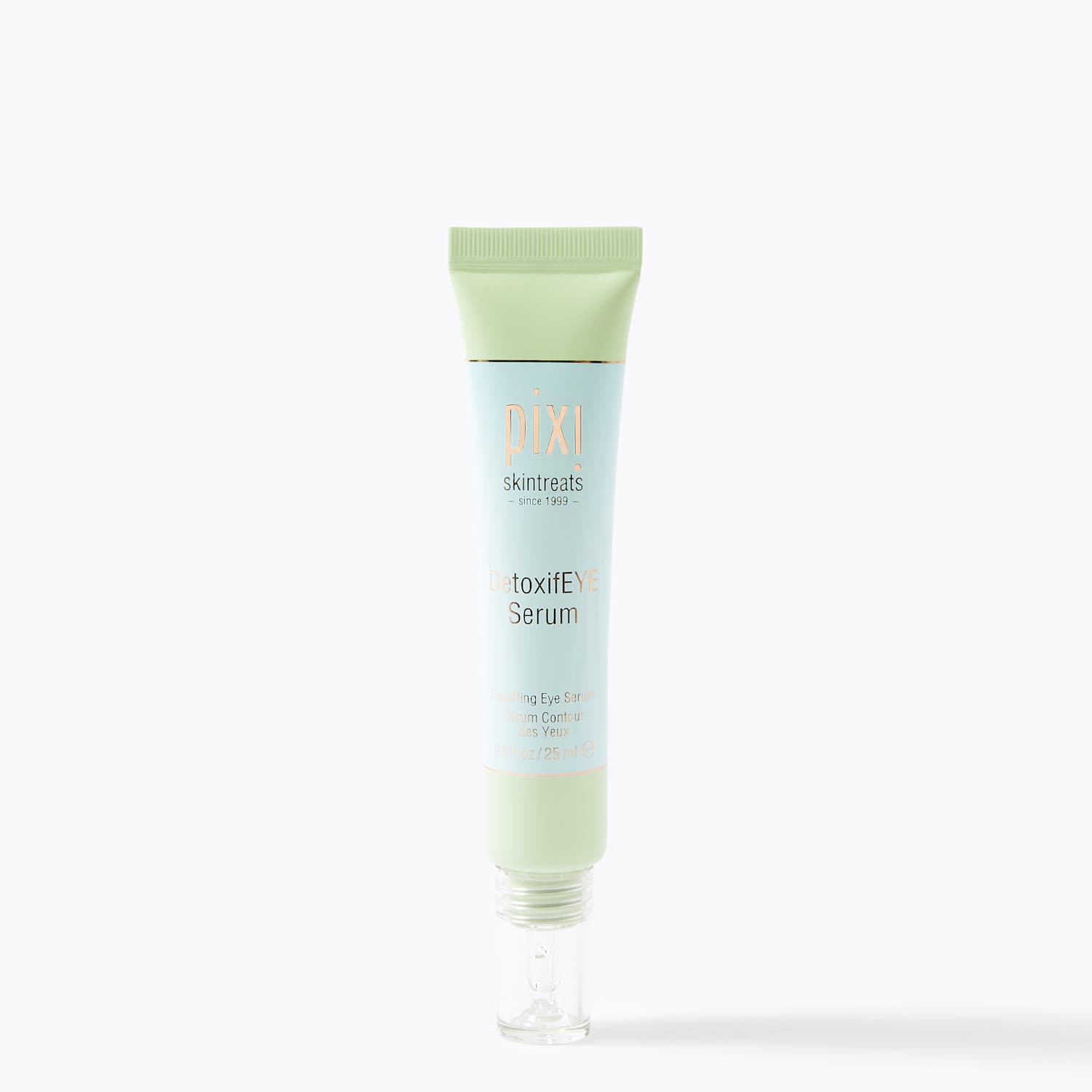 Pixi Women's DetoxifEYE Eye Serum 25ml - Available at M&S