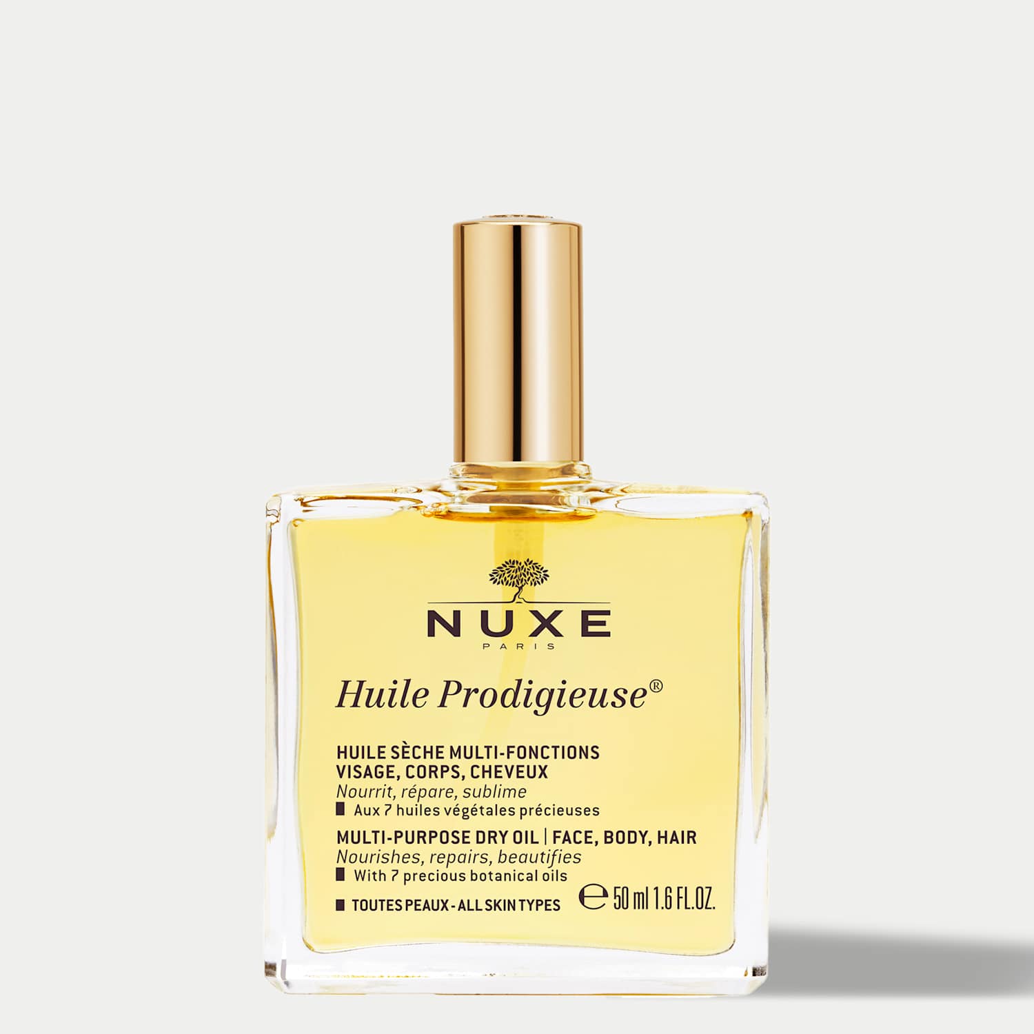 Nuxe Women's Huile Prodigieuse Multipurpose Oil 50ml - Available at M&S