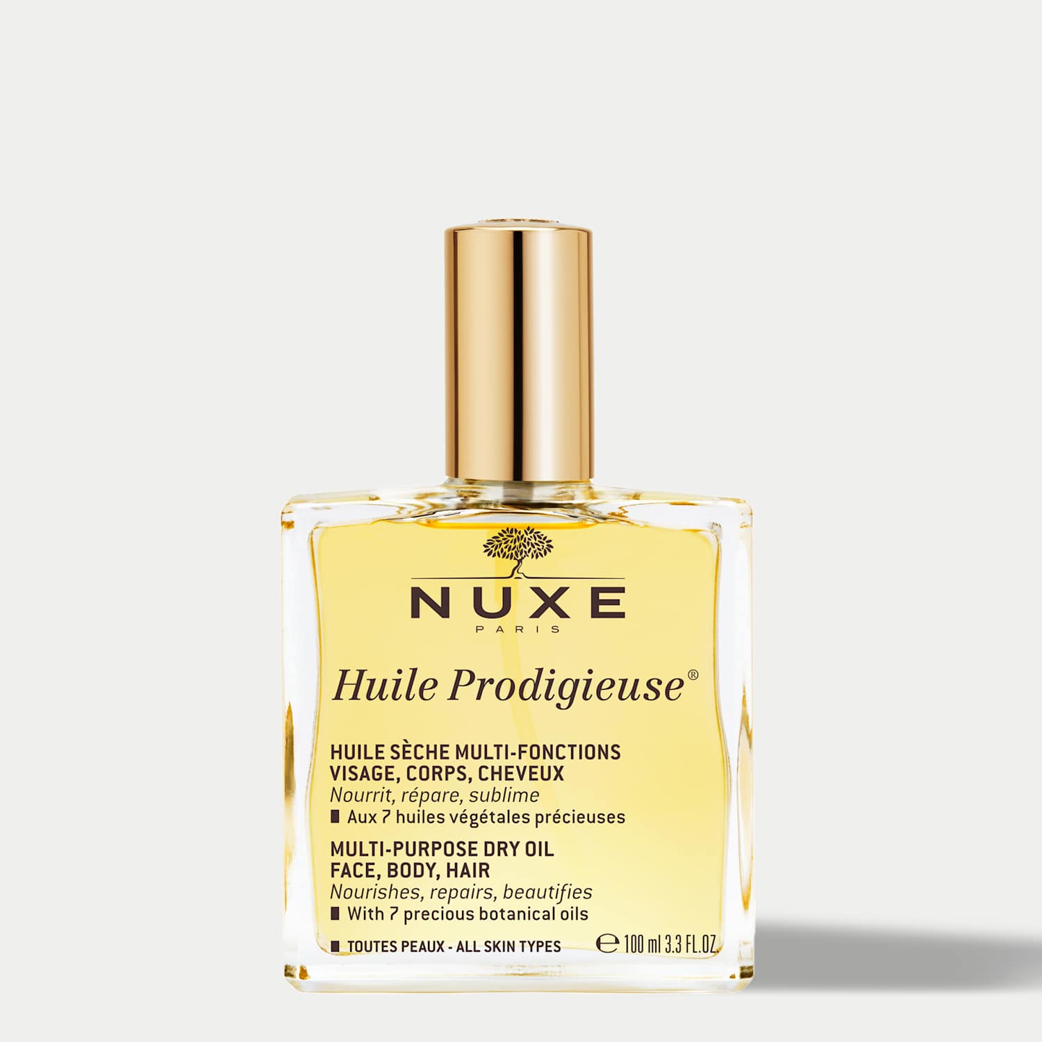 Nuxe Women's Huile Prodigieuse Multipurpose Oil 100ml - Available at M&S