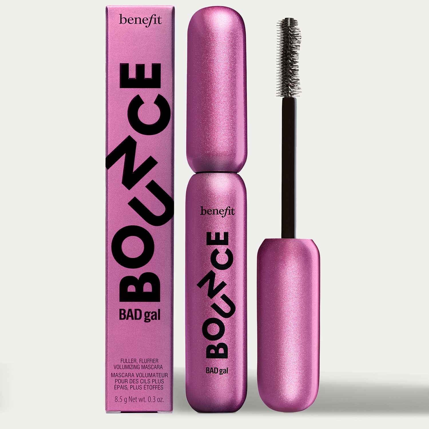 Benefit Women's Badgal Bounce Voluminizing Mascara 8.5g - Available at M&S