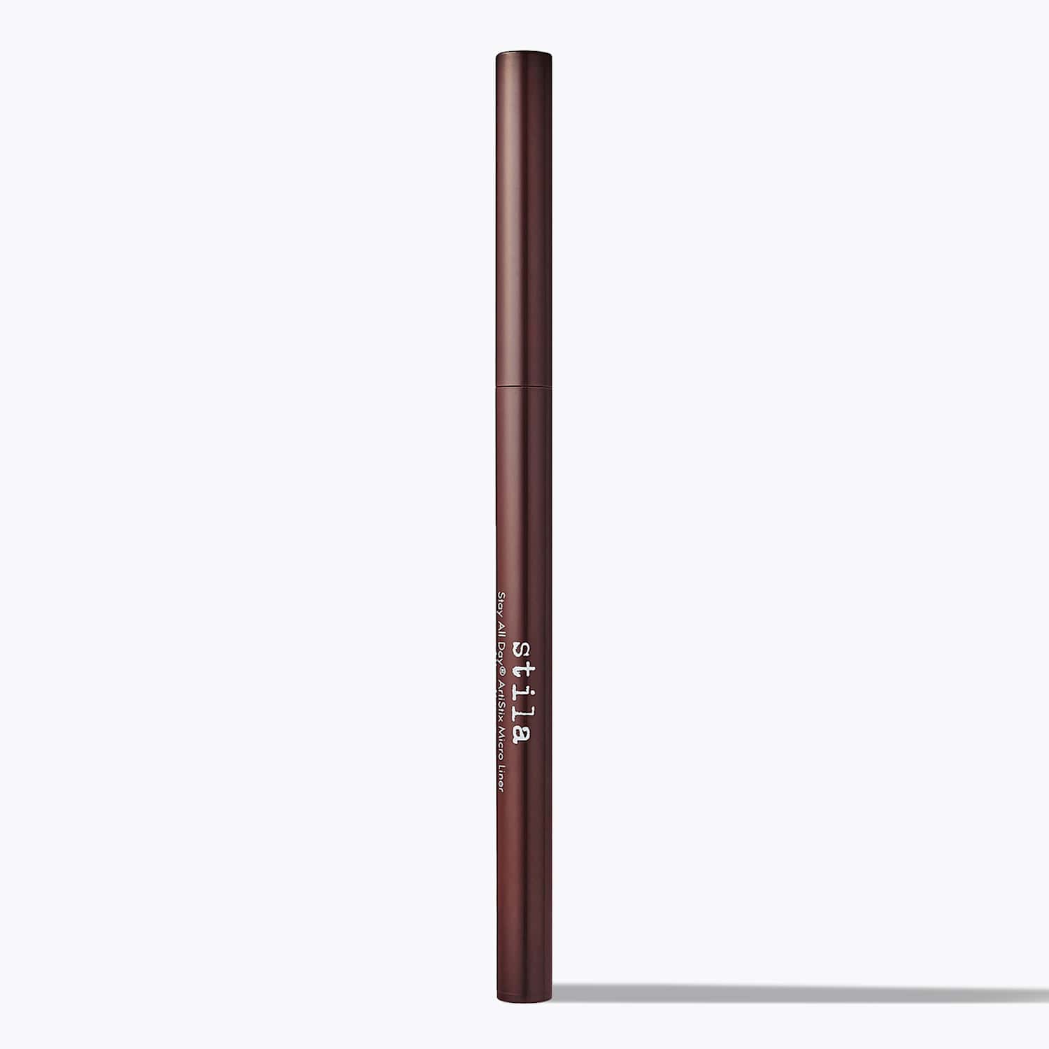 Stila Women's Stay All Day ArtiStix Micro Liner - Matte Dark Brown 0.07g - Available at M&S