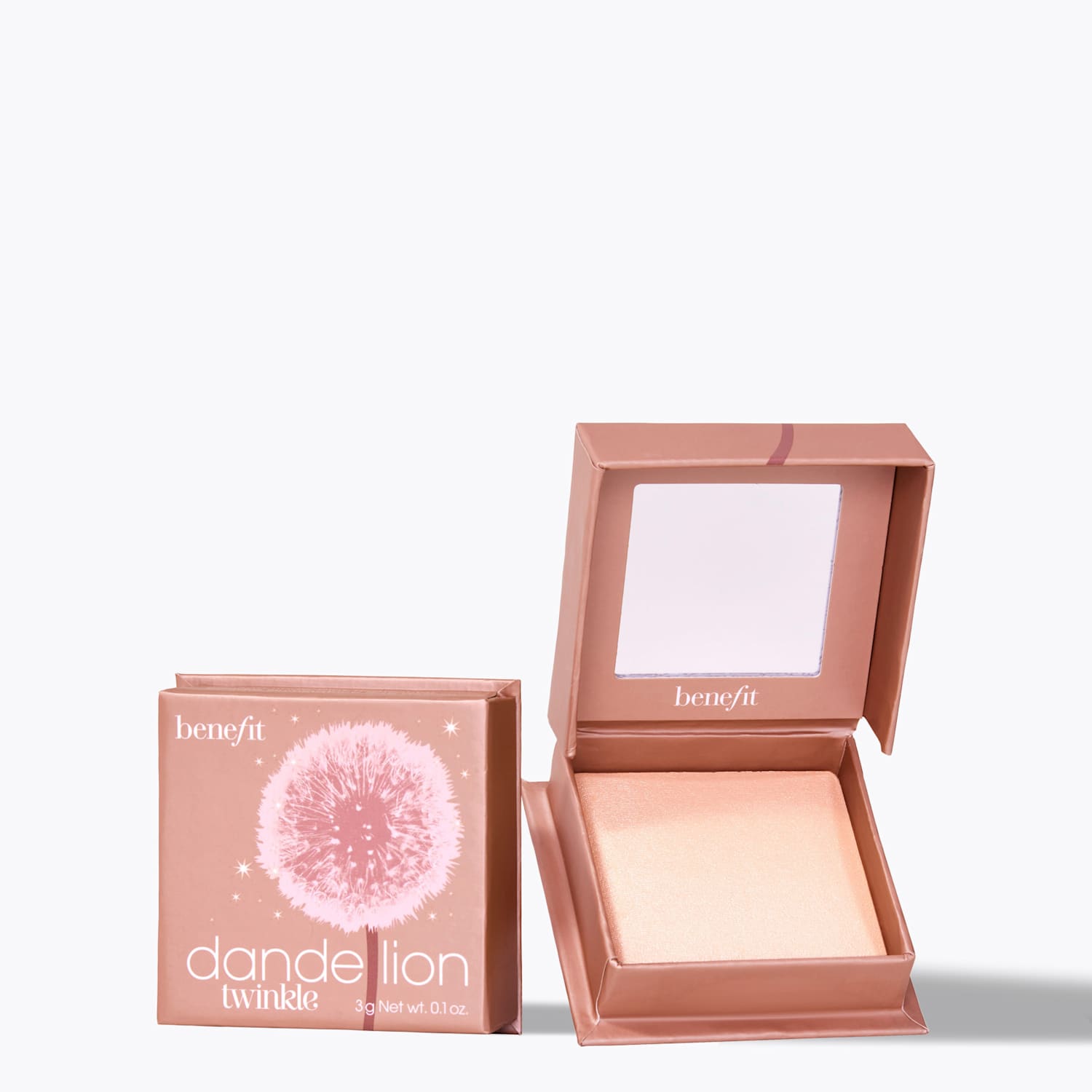 Benefit Women's Dandelion Twinkle Powder Highlighter 3g - Available at M&S