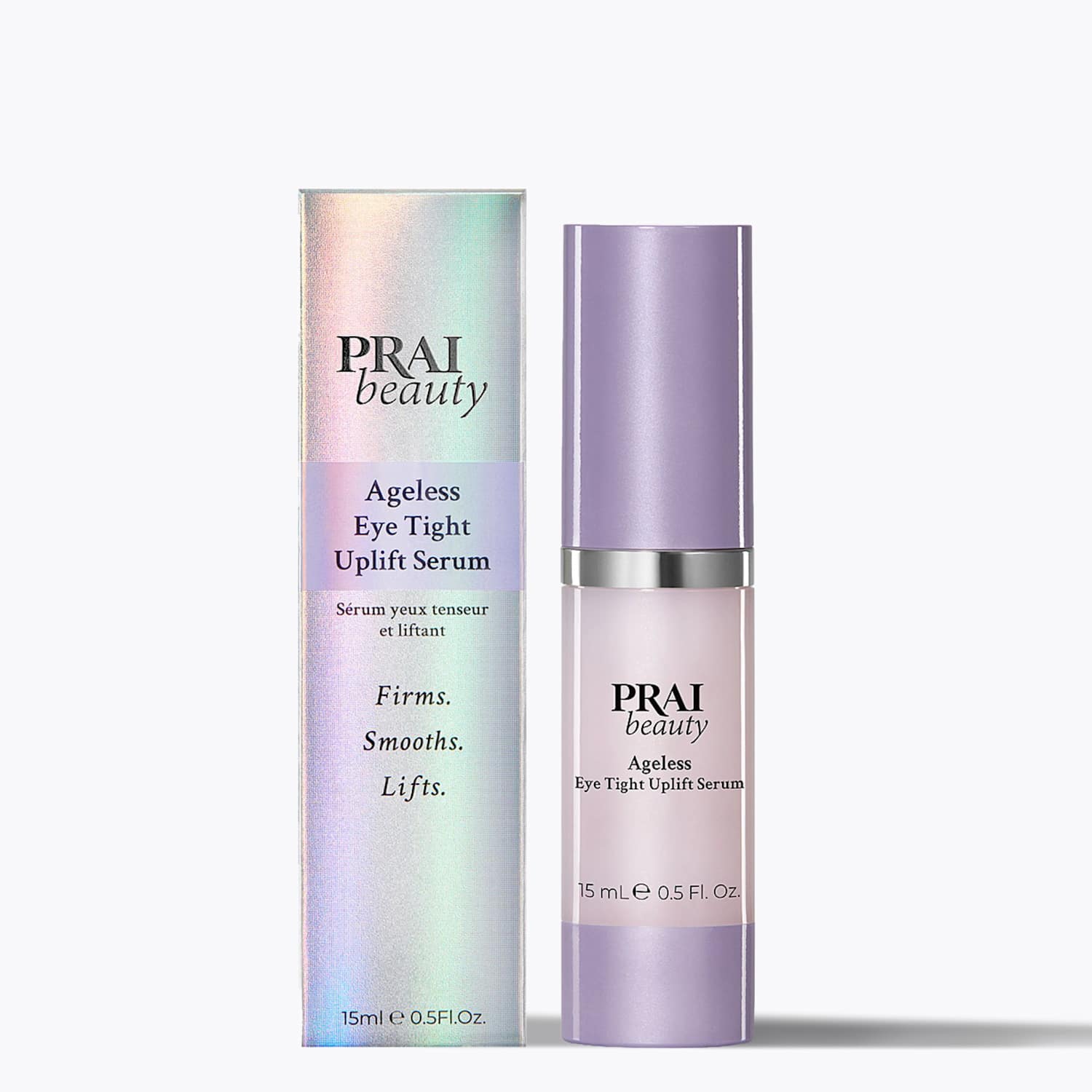 Prai Women's Ageless Eye Tight Uplift Serum 15ml - Available at M&S