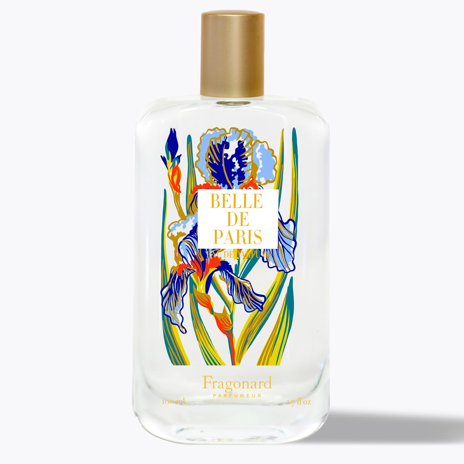 Fragonard Women's Belle De Paris Eau de Toilette 100ml - Available at M&S