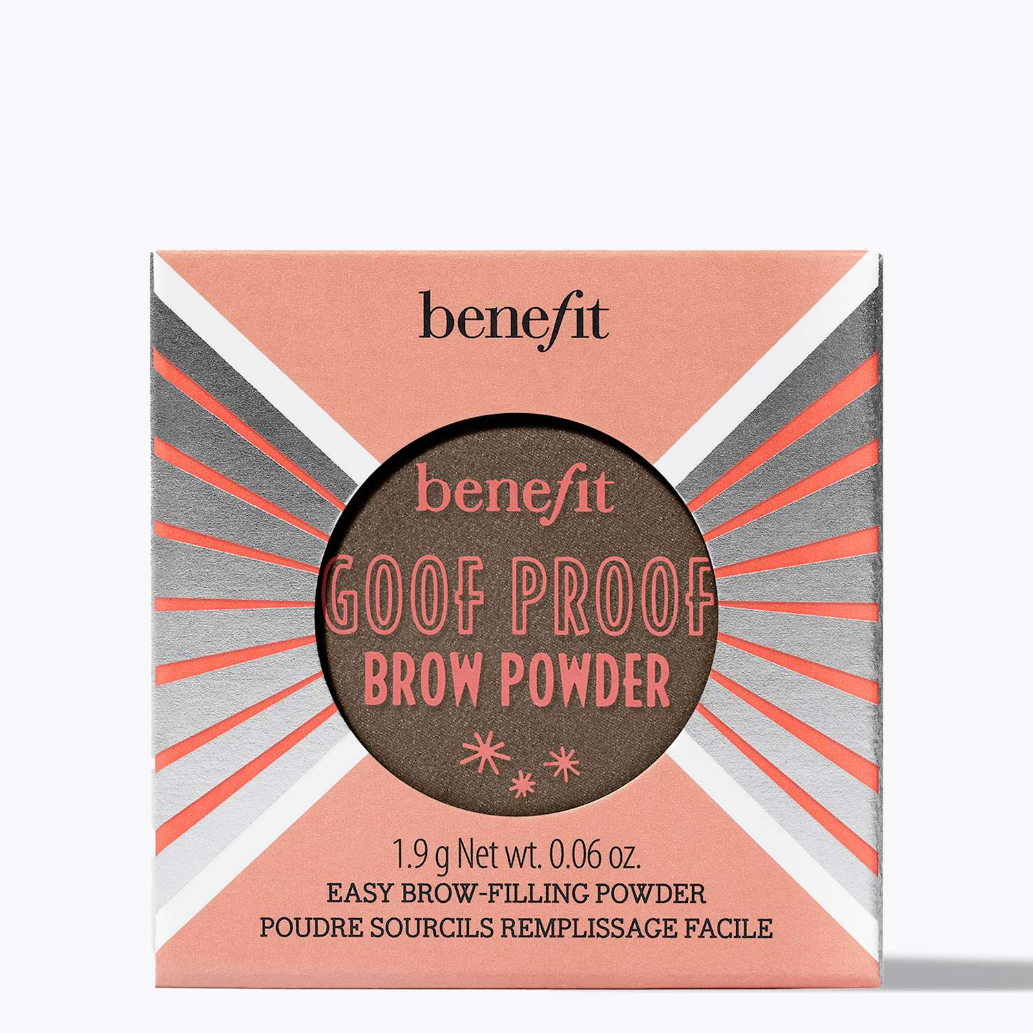 Benefit Women's Goof Proof Brow Powder 1.9g - Hazelnut - Available at M&S