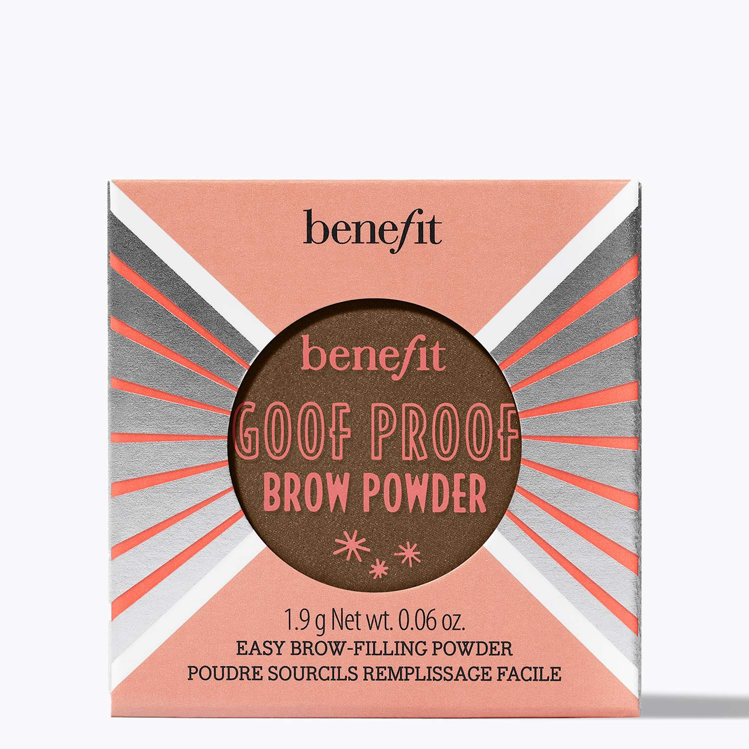 Benefit Women's Goof Proof Brow Powder 1.9g - Light Beige - Available at M&S