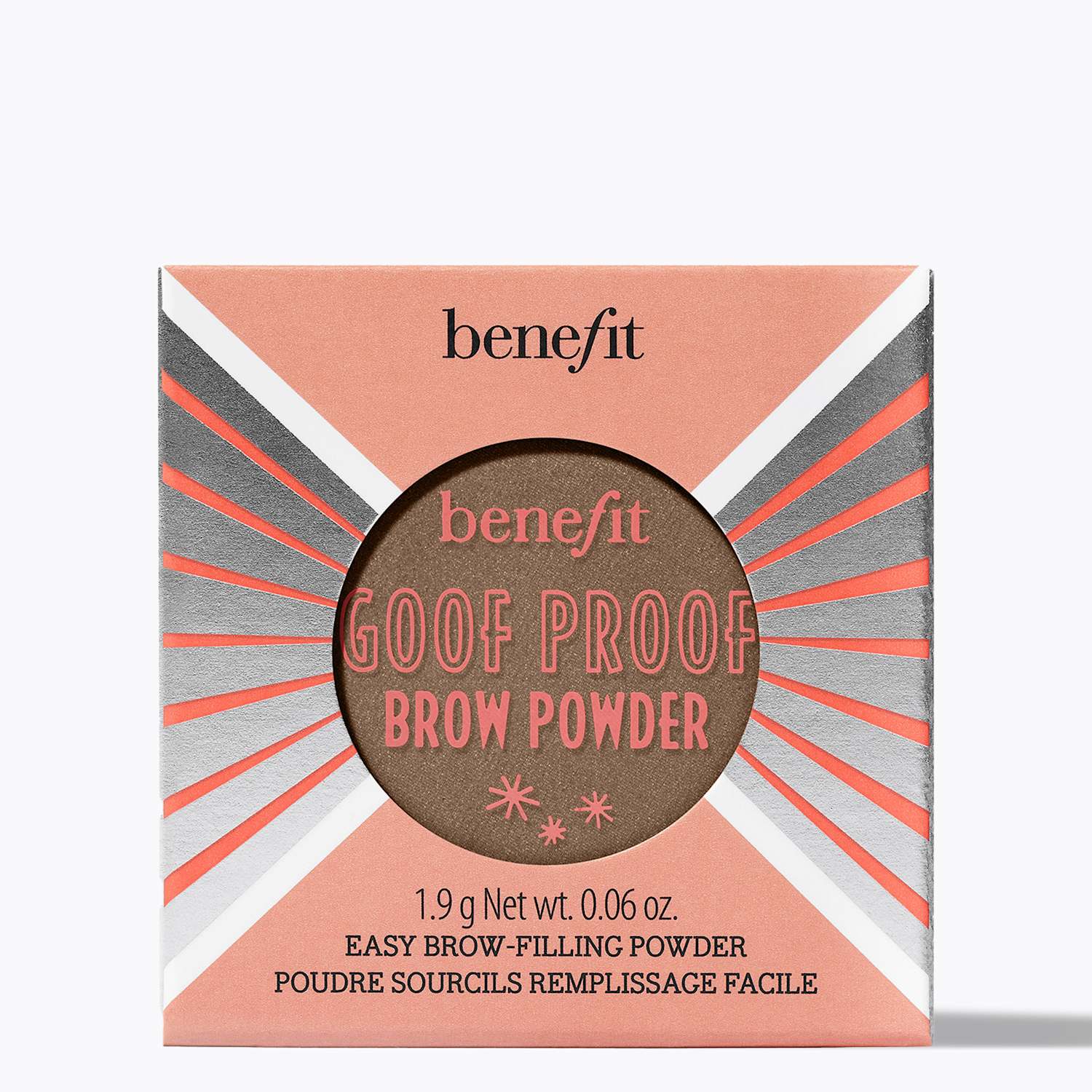 Benefit Women's Goof Proof Brow Powder 1.9g - Sandblast - Available at M&S