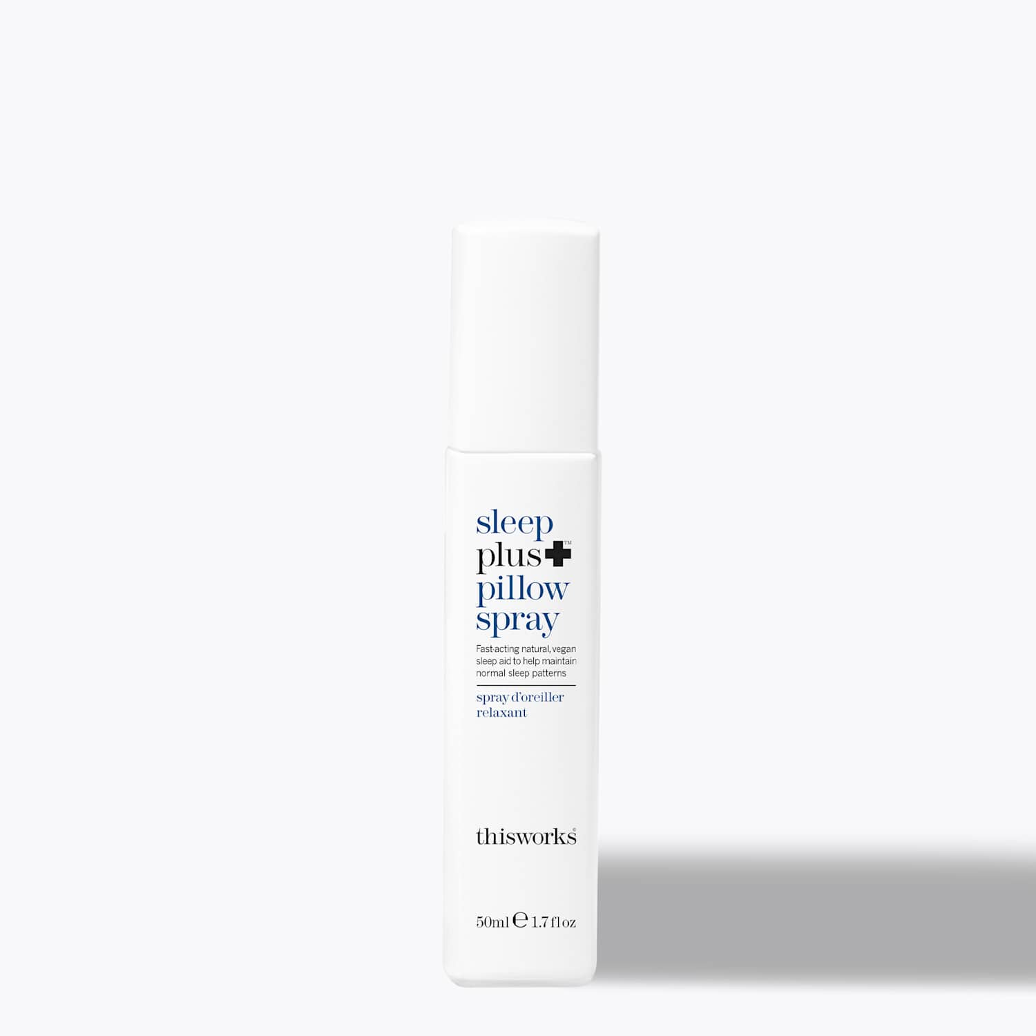 This Works Women's Sleep Plus Pillow Spray 50ml - Available at M&S