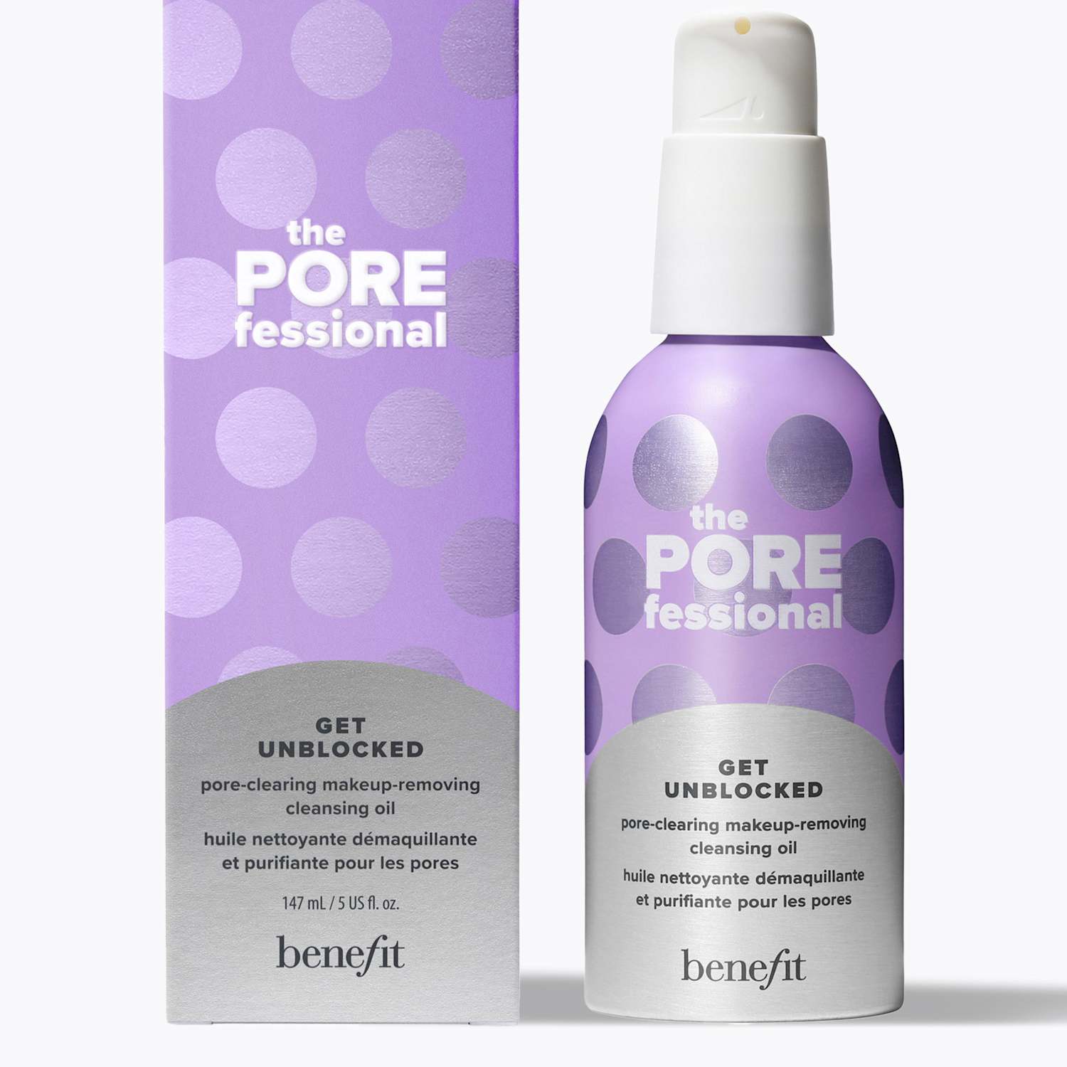 Benefit Women's The Porefessional Get Unblocked Oil Cleanser 147ml - Available at M&S