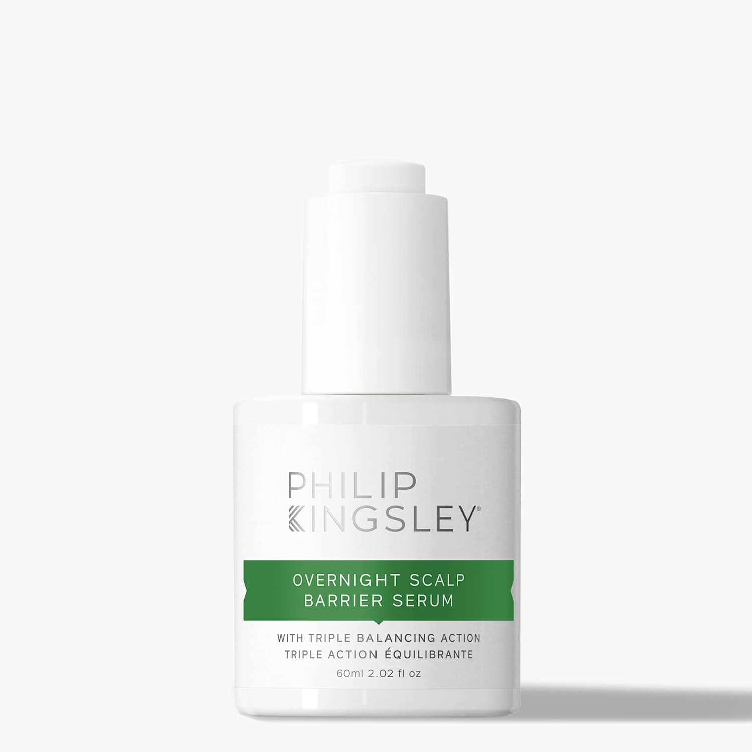 Philip Kingsley Women's Overnight Scalp Barrier Serum with Triple Balancing Action 60ml - Available at M&S