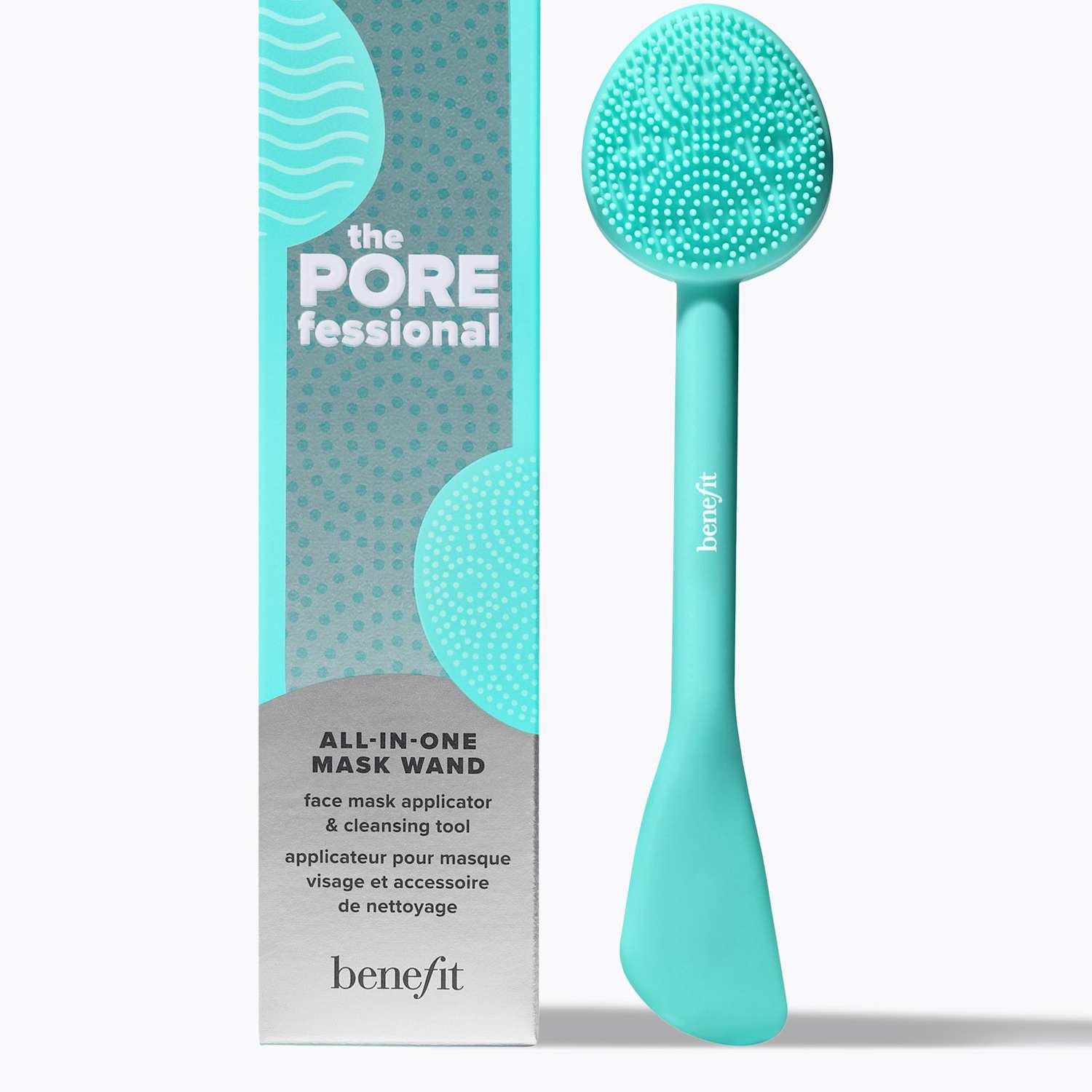 Benefit Women's All in One Mask Wand Pore Care Cleansing Wand - Available at M&S