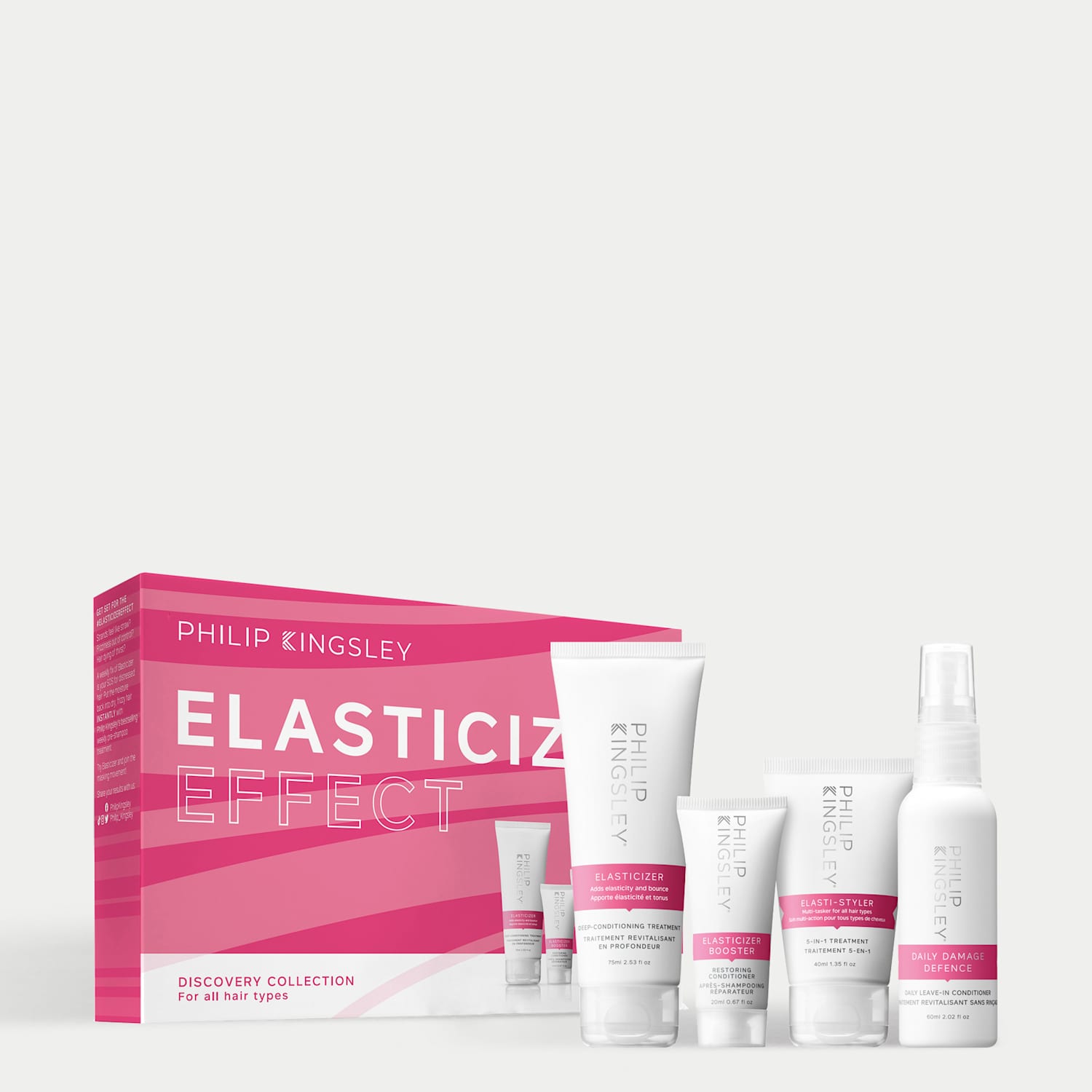 Philip Kingsley Women's Elasticizer Effects Discovery Collection - Available at M&S