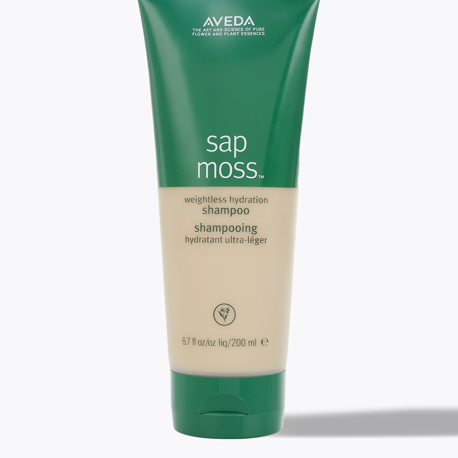 Aveda Men's Sap Moss Shampoo 200ml - Available at M&S