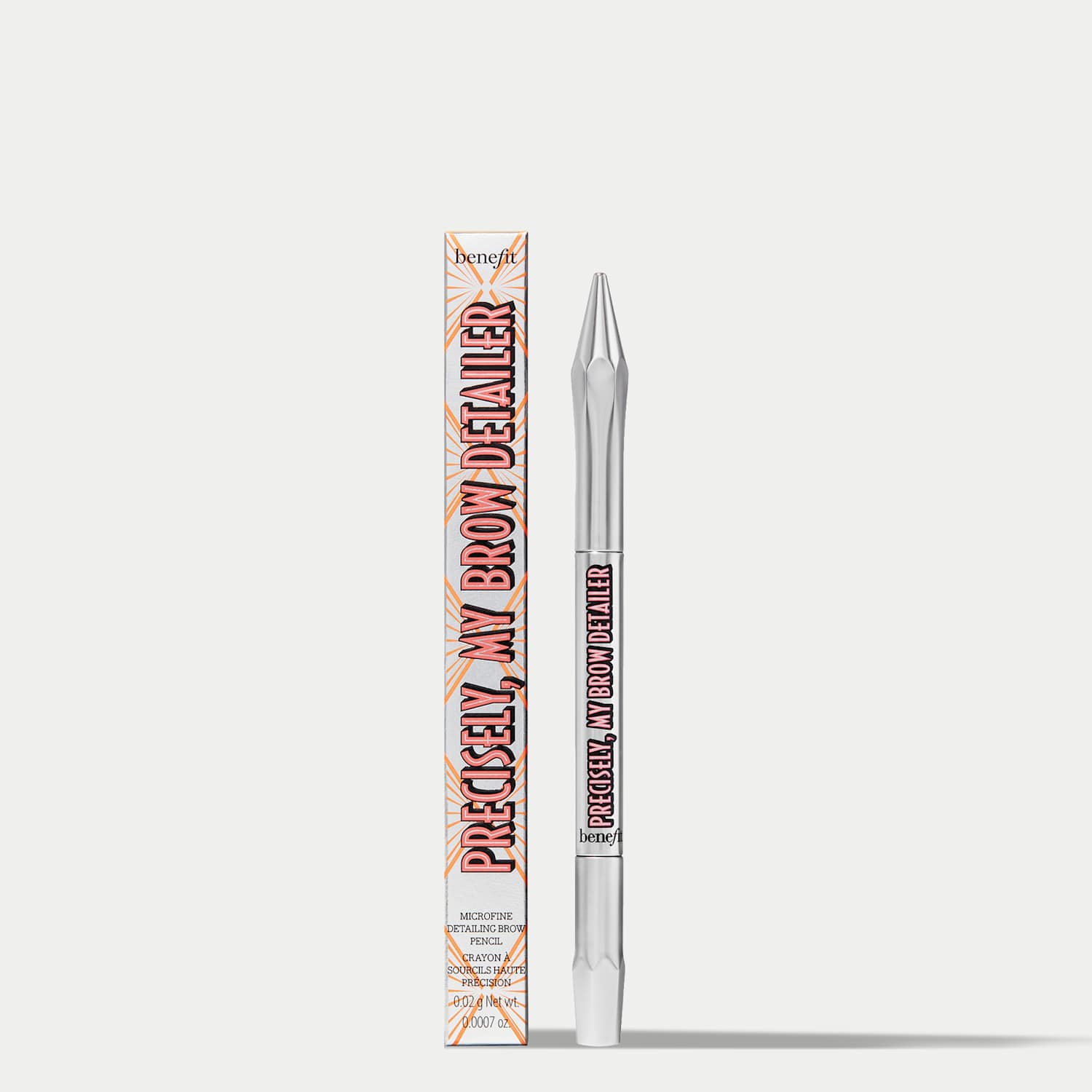 Benefit Women's Precisely My Brow Detailer Pencil - Light Cream - Available at M&S