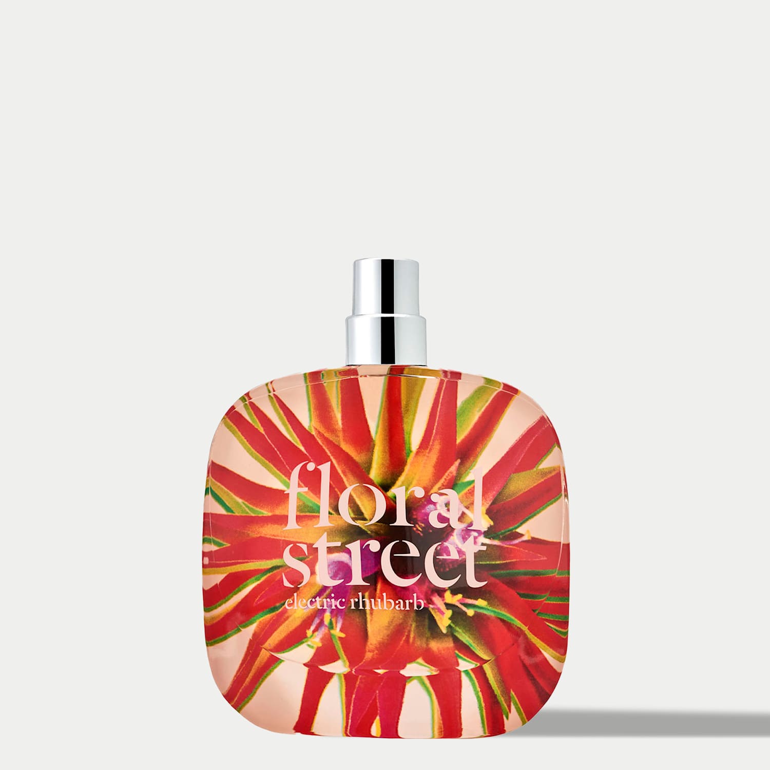 Floral Street Women's Electric Rhubarb Eau de Parfum 50 ml - Available at M&S