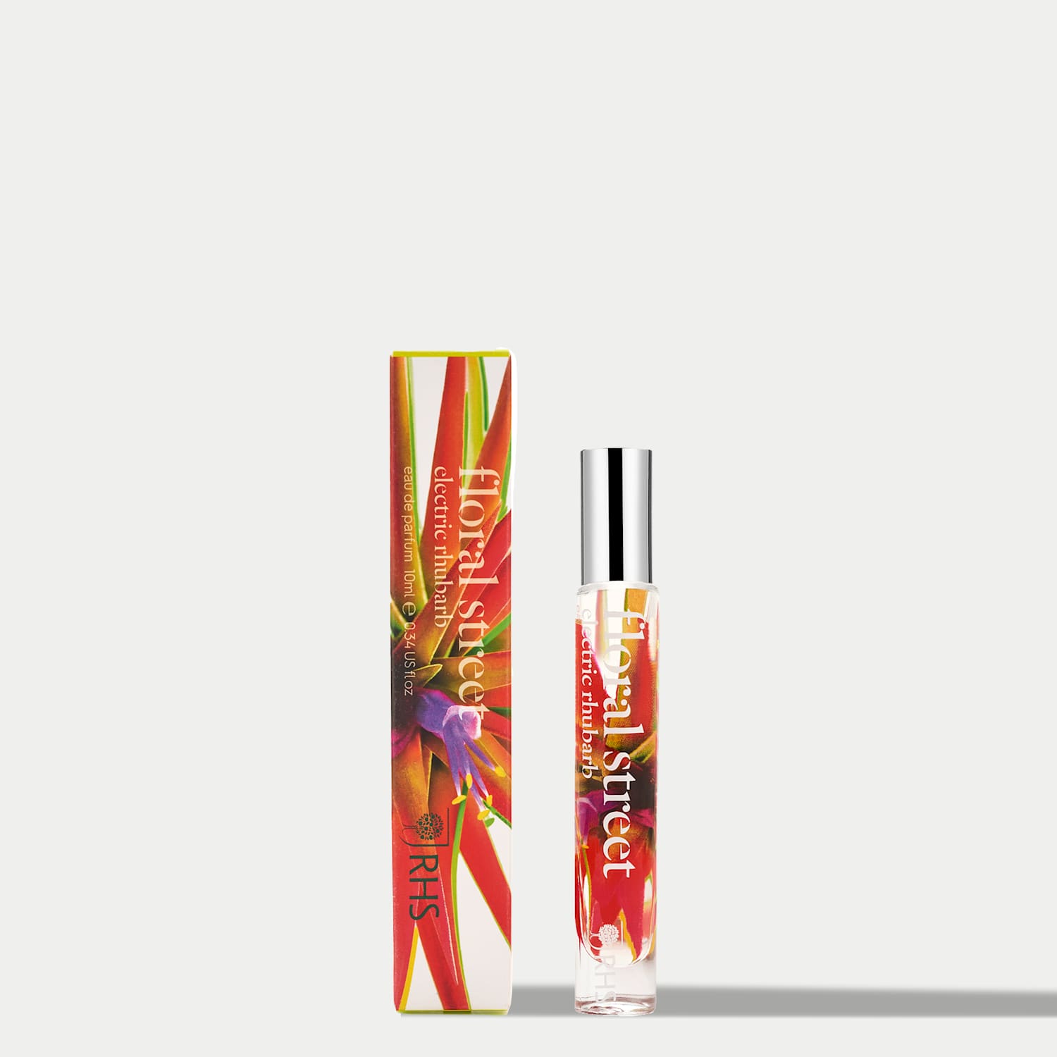 Floral Street Women's Electric Rhubarb Eau de Parfum 10 ml - Available at M&S