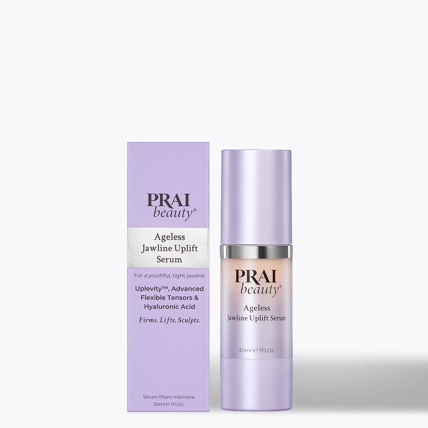Prai Women's Ageless Jawline Serum 30ml - Available at M&S